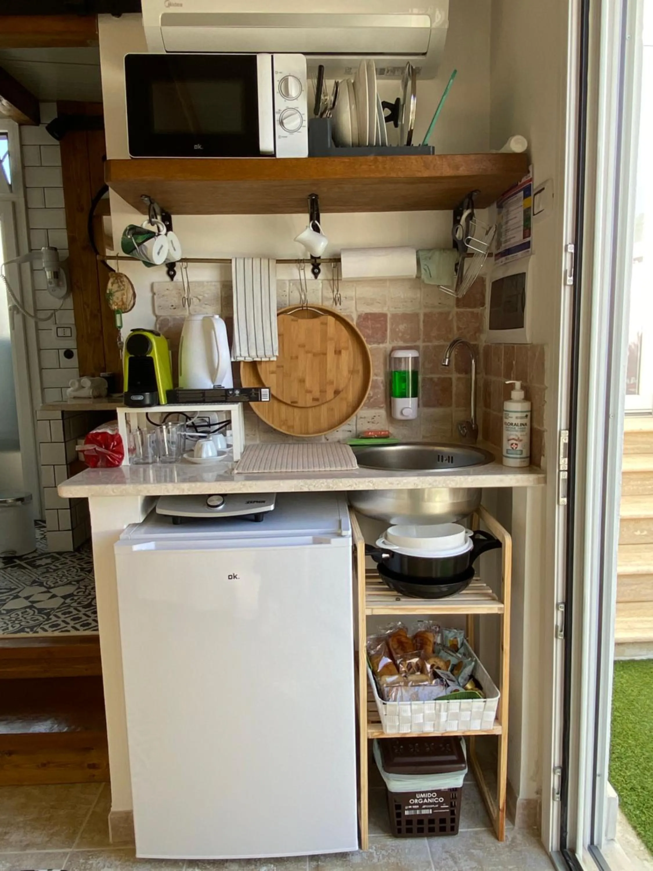 La casetta al Poetto