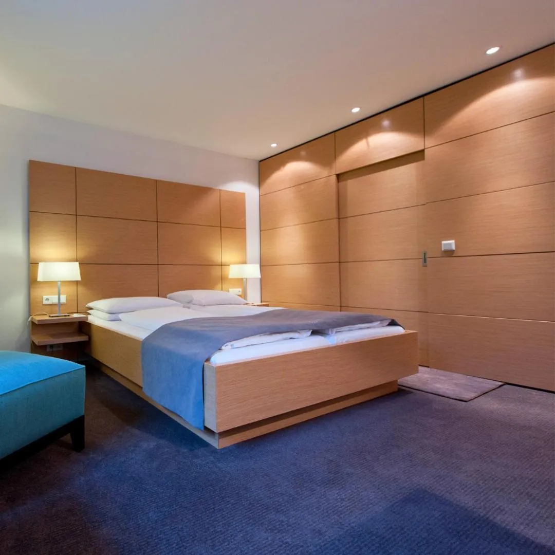 Bed in Hotel Forstinger - Boutique Hotel Schärding