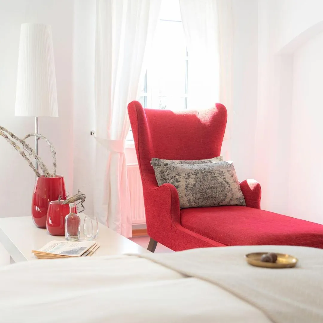 Bed in Hotel Forstinger - Boutique Hotel Schärding