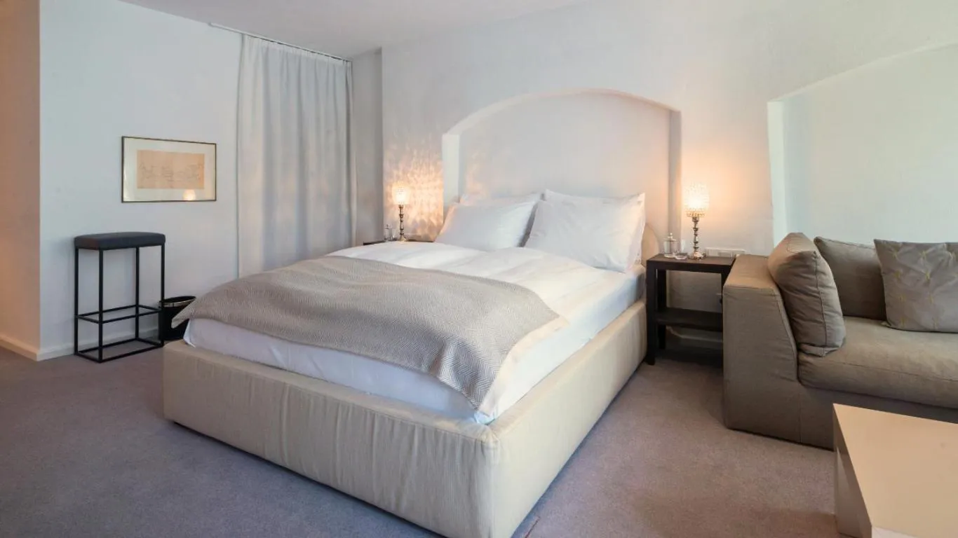 Bed in Hotel Forstinger - Boutique Hotel Schärding