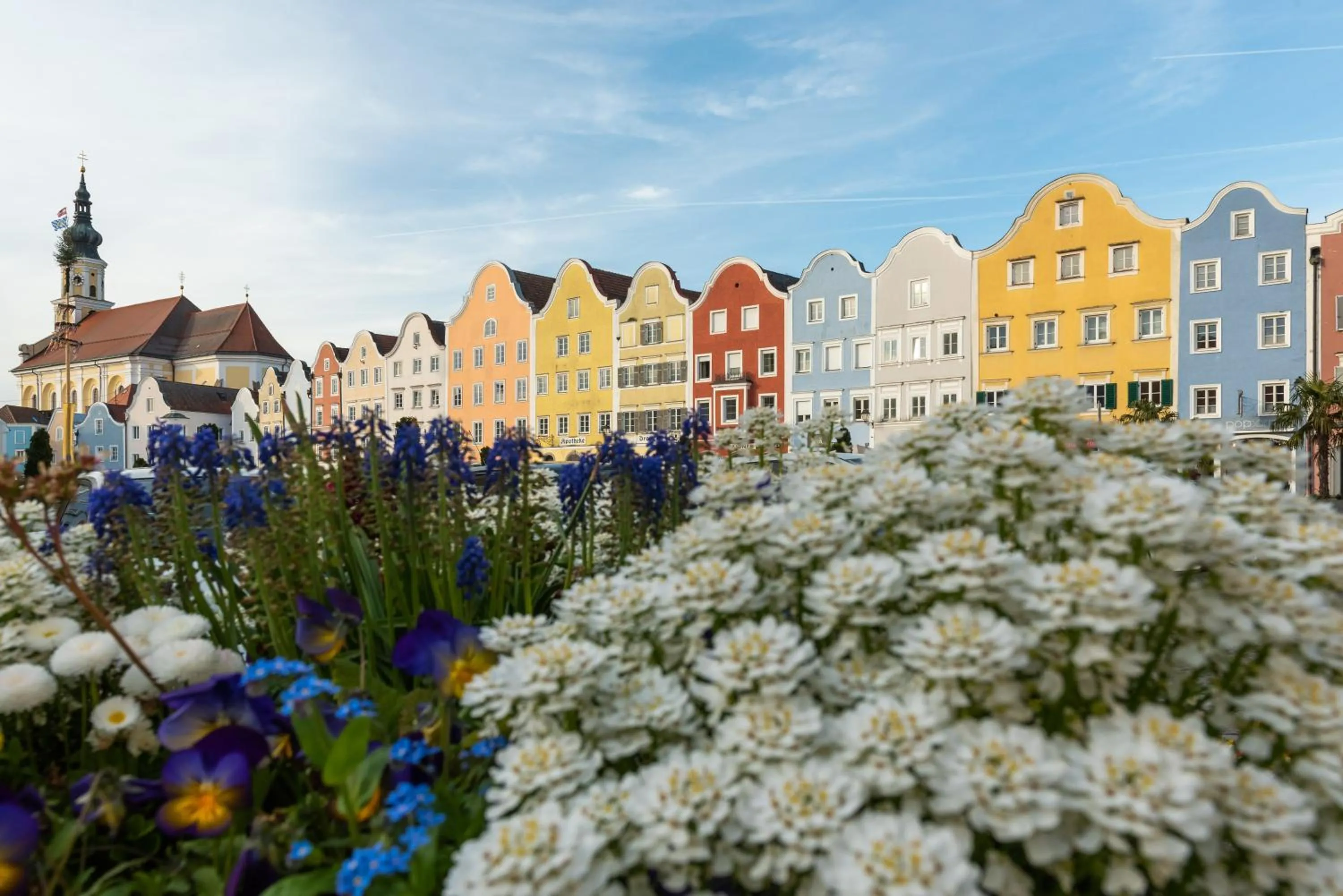 Area and facilities in Hotel Forstinger - Boutique Hotel Schärding