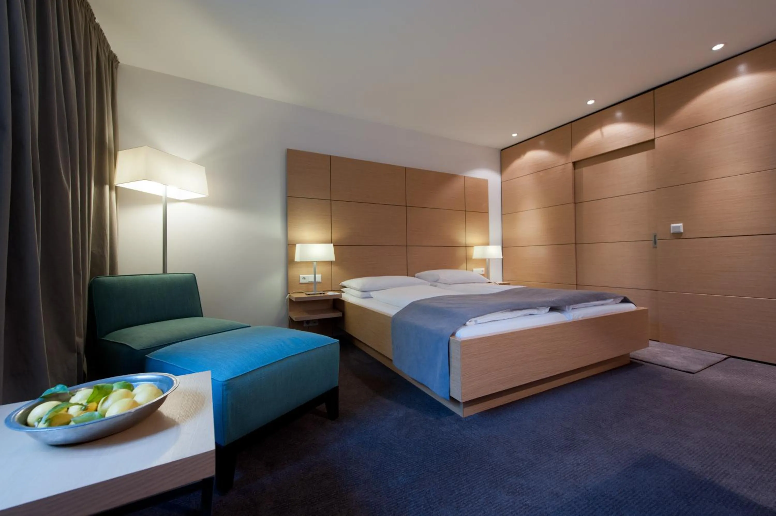 Bed in Hotel Forstinger - Boutique Hotel Schärding