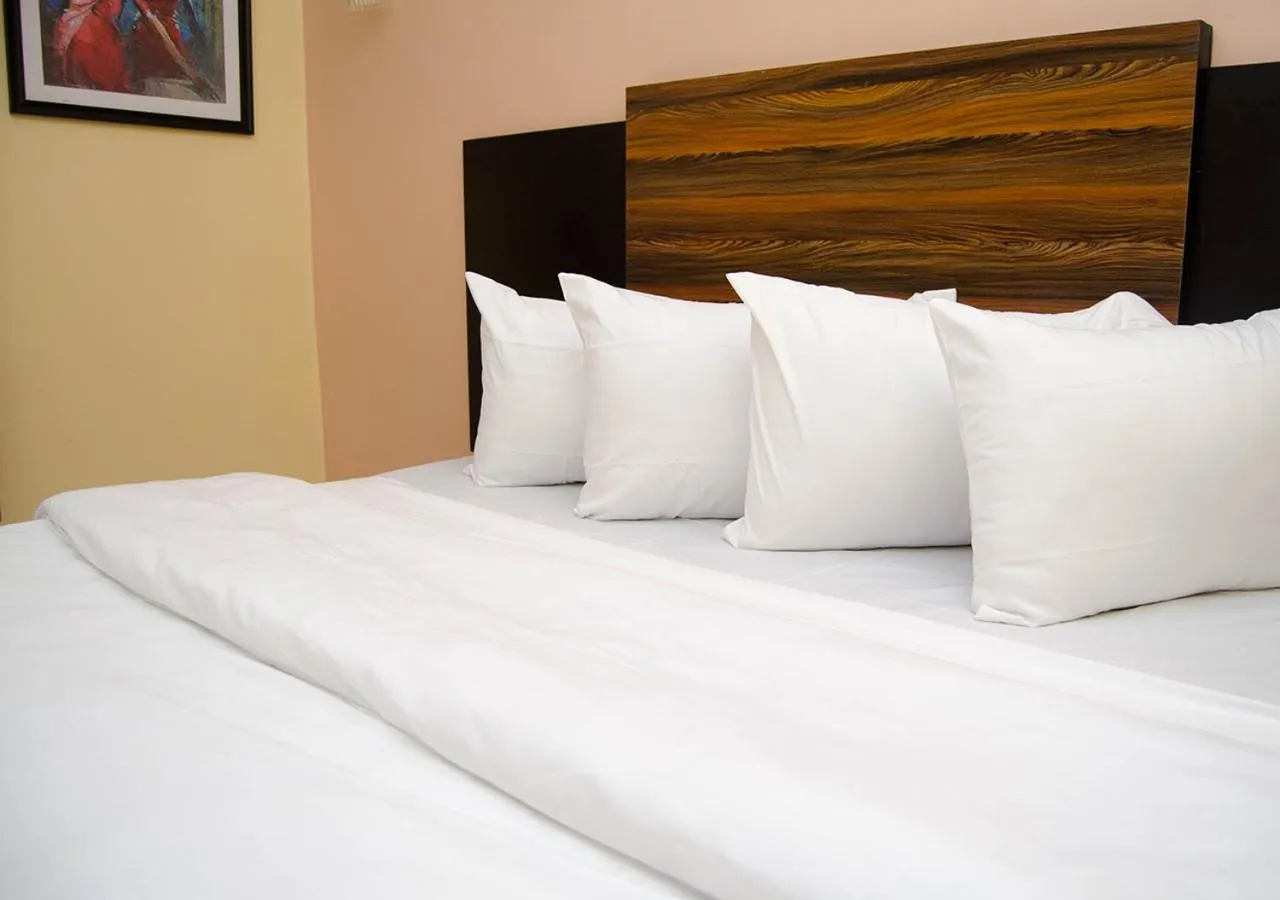 Bed in Residency Hotel Utako Abuja