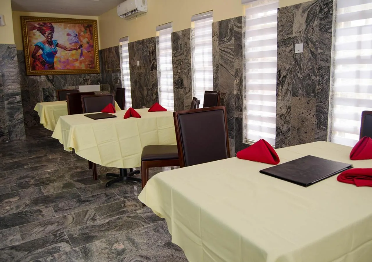 Restaurant/places to eat in Residency Hotel Utako Abuja