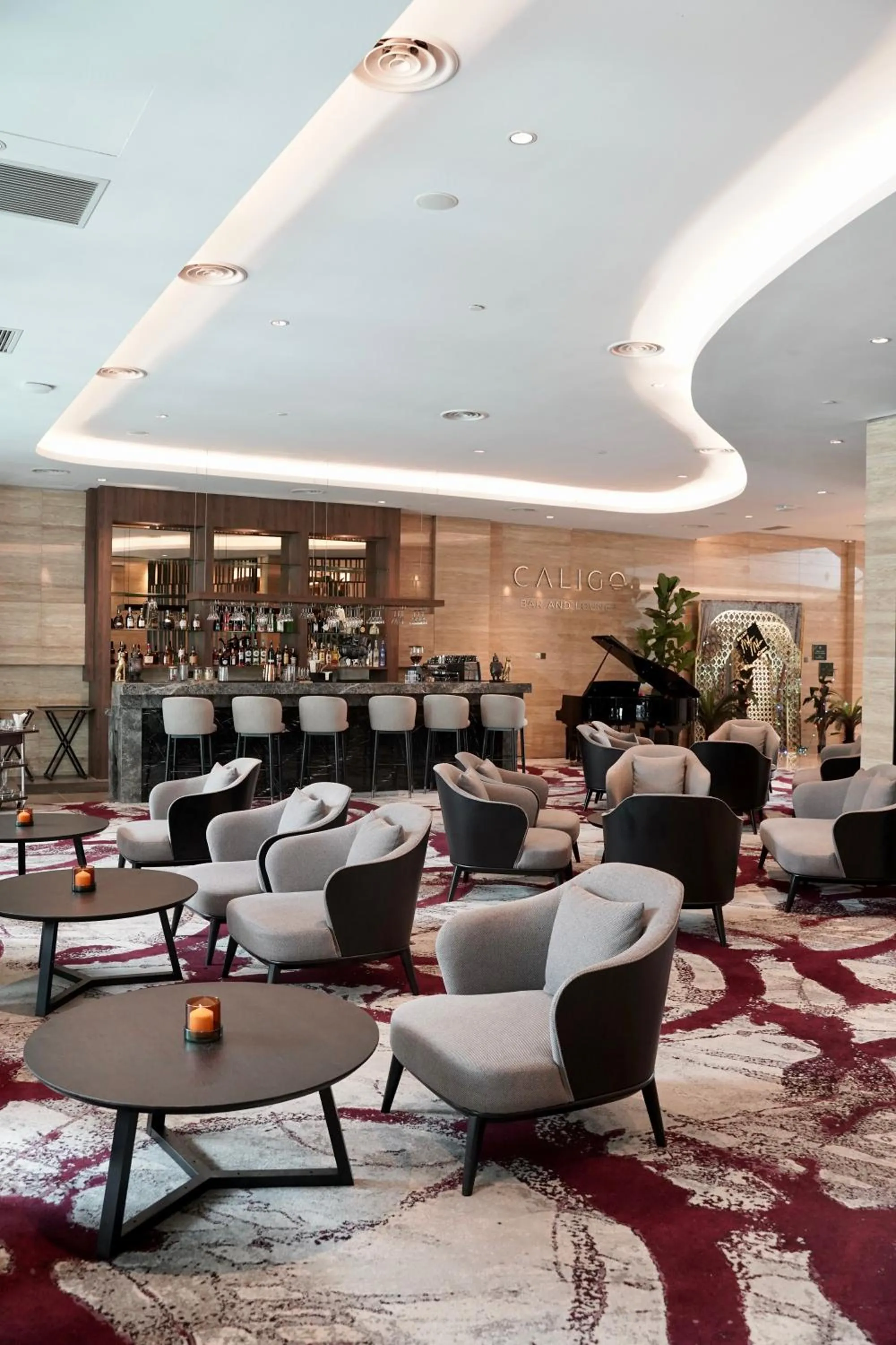 Restaurant/places to eat in Opero Hotel Southkey Johor Bahru