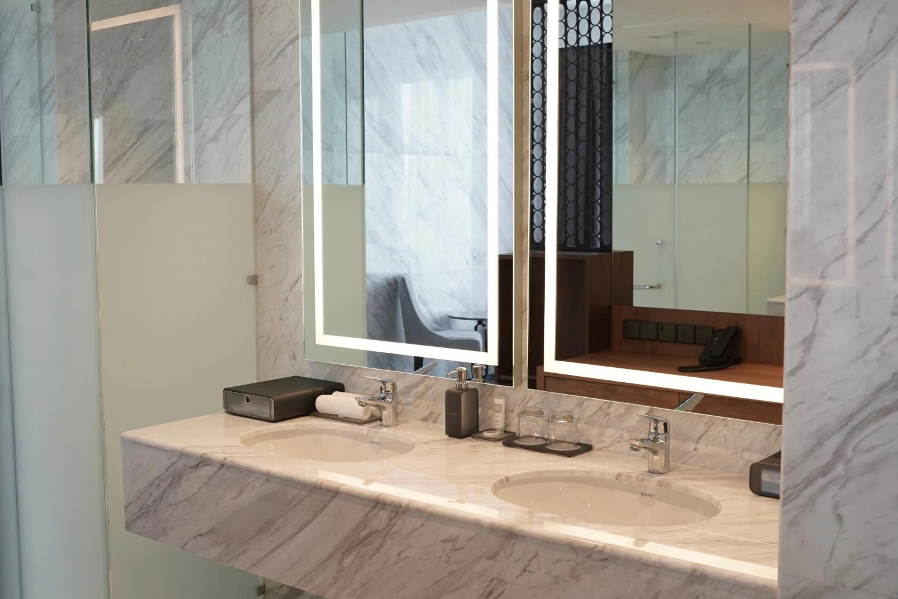 Bathroom in Opero Hotel Southkey Johor Bahru