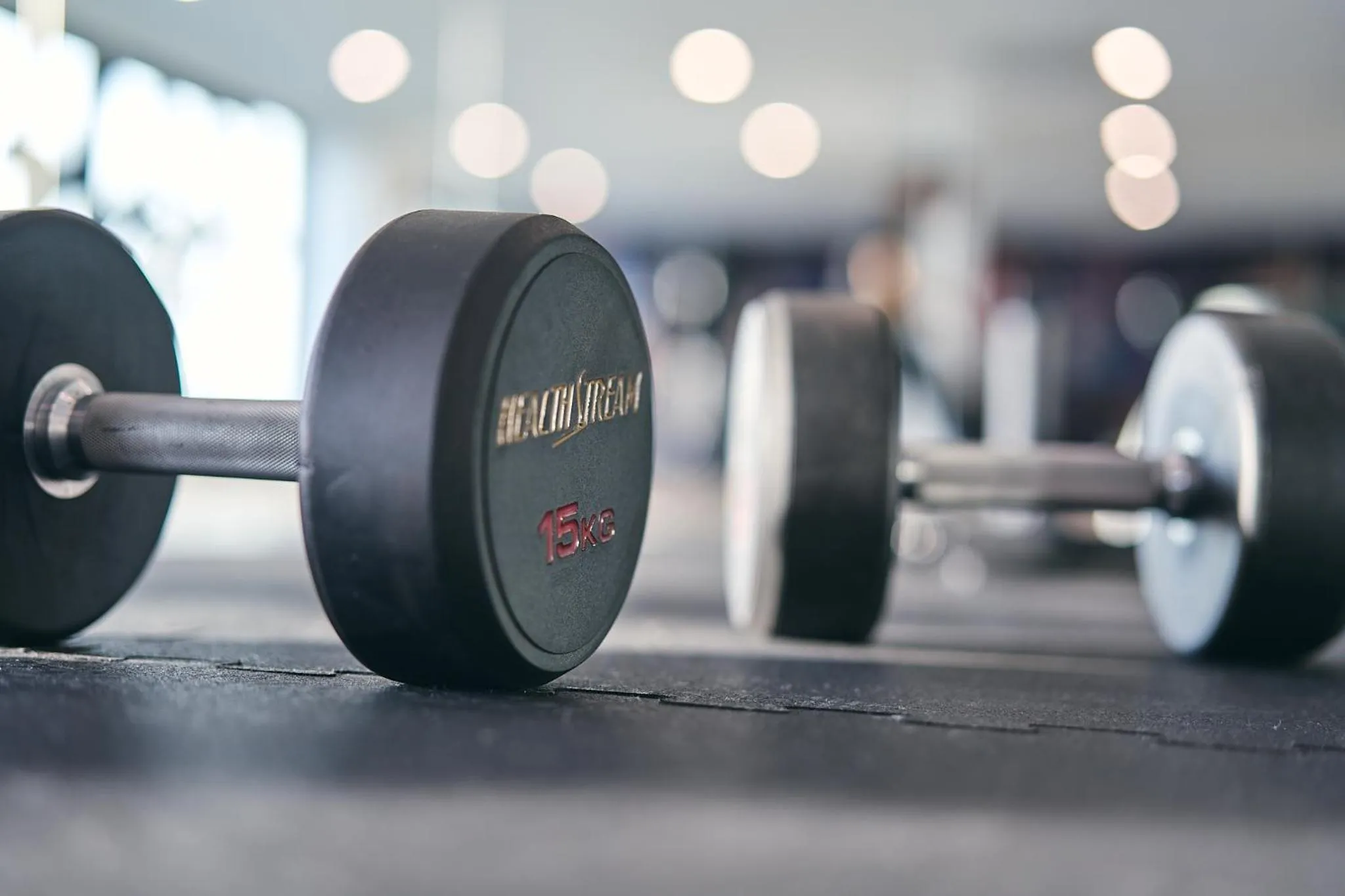 Fitness centre/facilities in Opero Hotel Southkey Johor Bahru