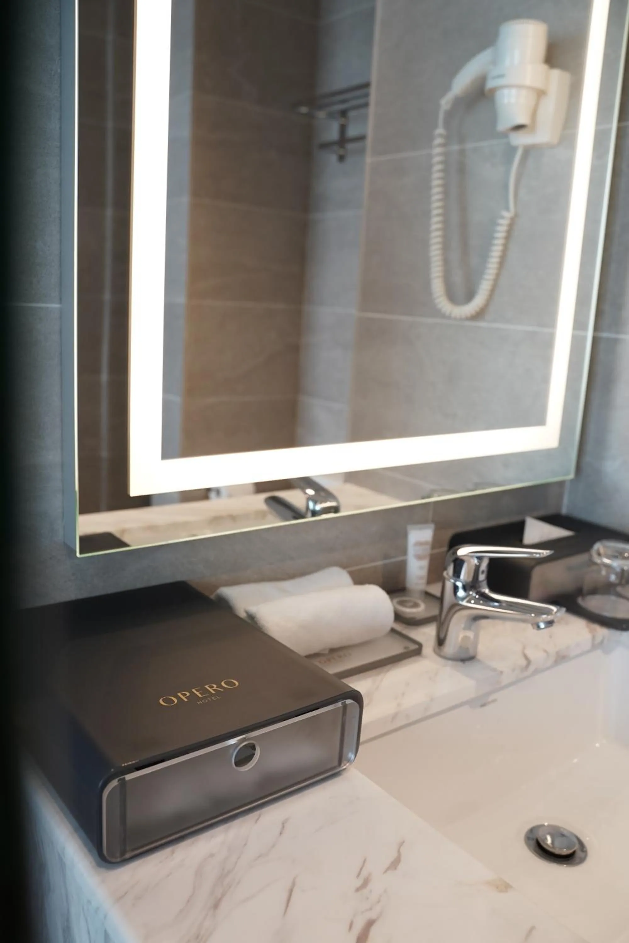 Bathroom in Opero Hotel Southkey Johor Bahru