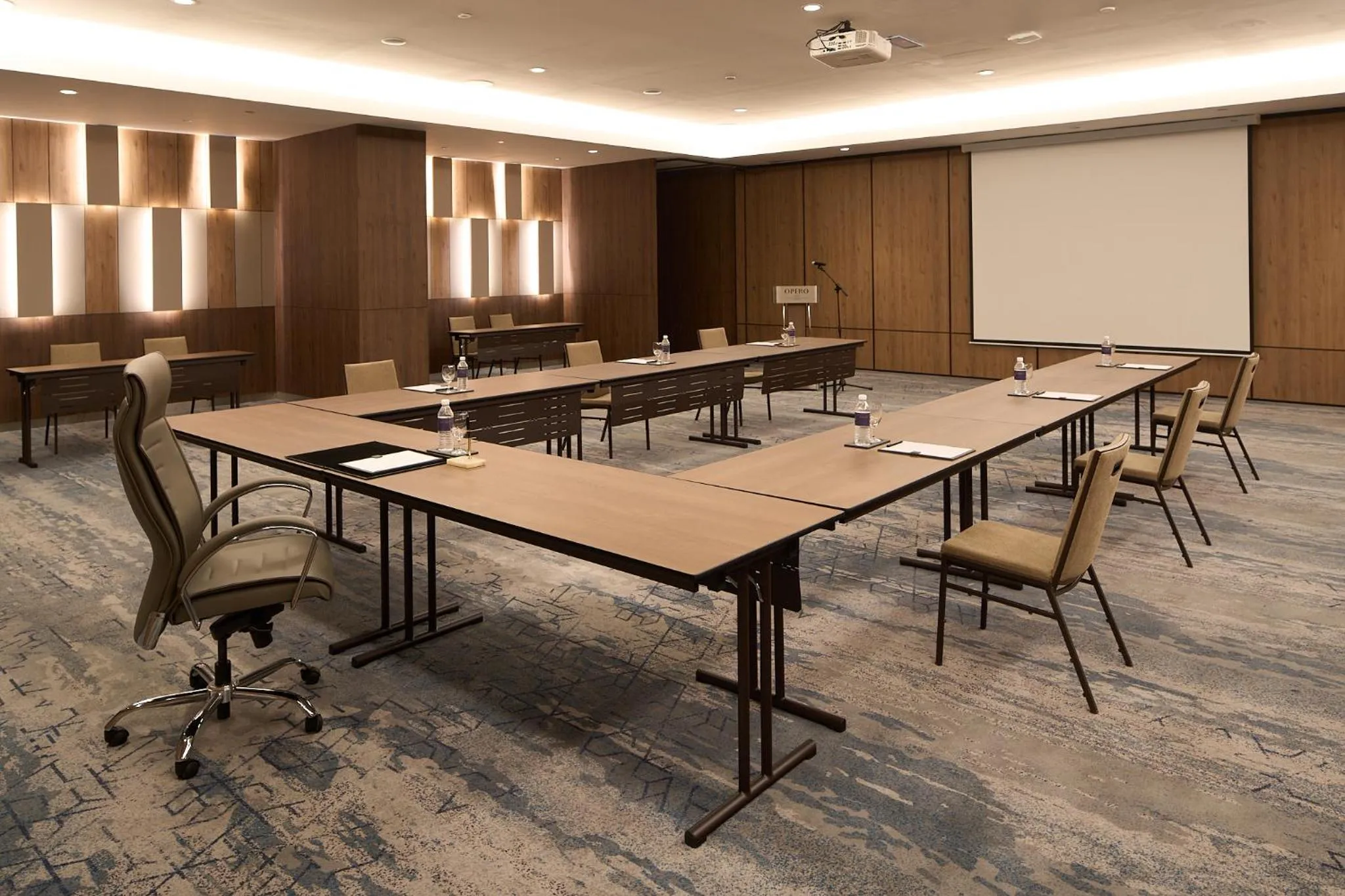 Meeting/conference room in Opero Hotel Southkey Johor Bahru