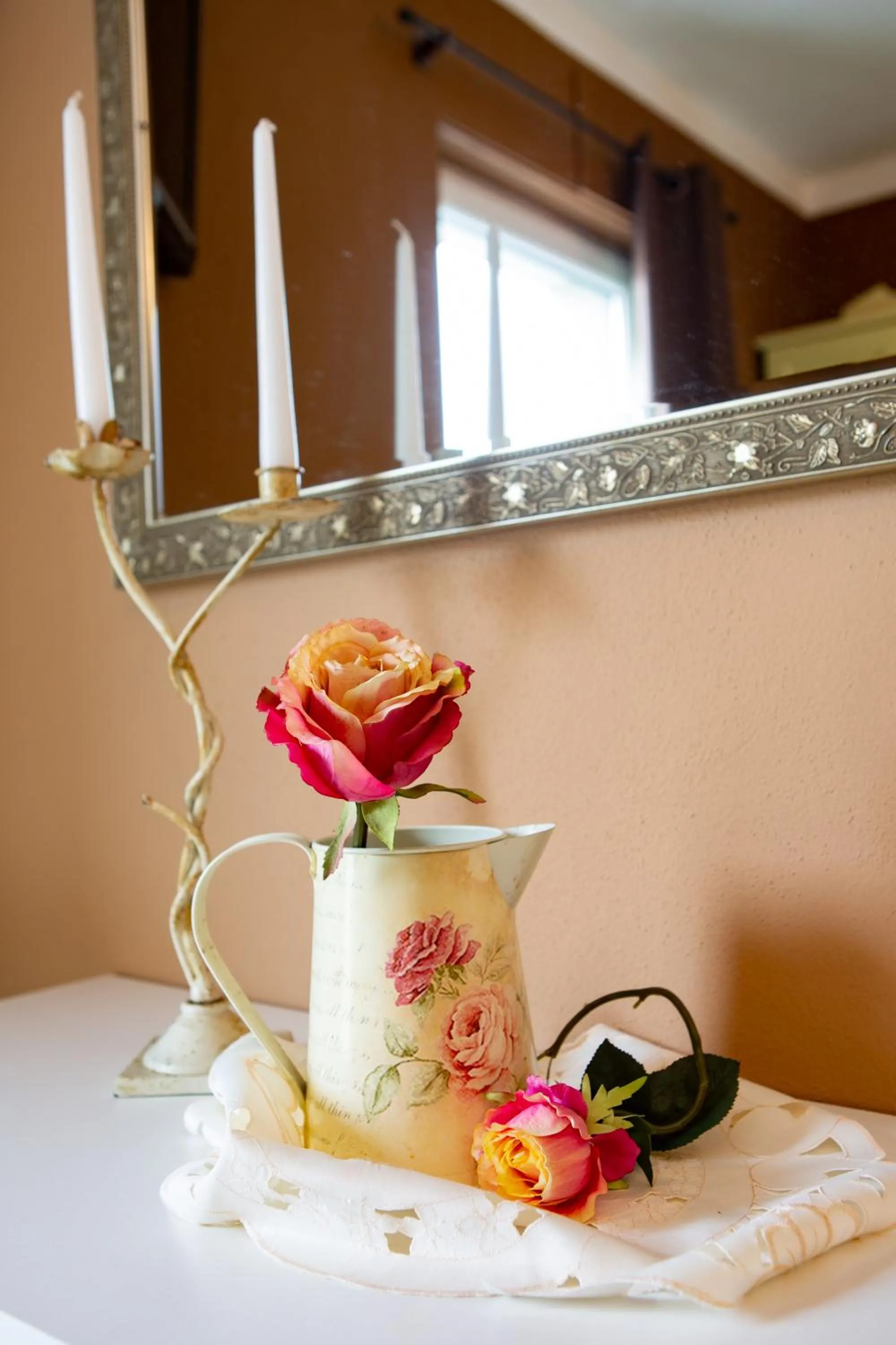 Coffee/tea facilities in Rooms Herman