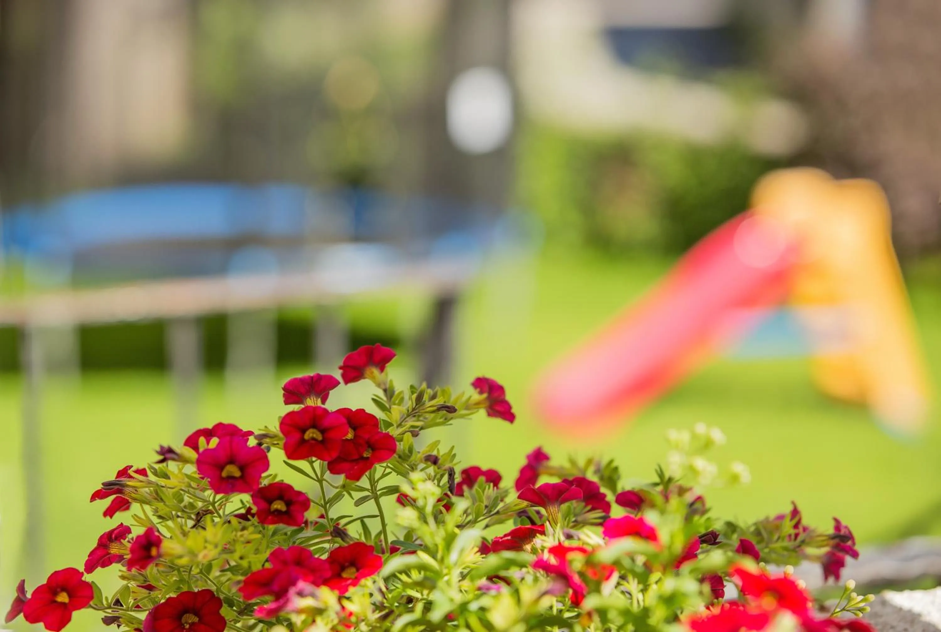 Garden in Hotel Gasthof Zum Kirchenwirt