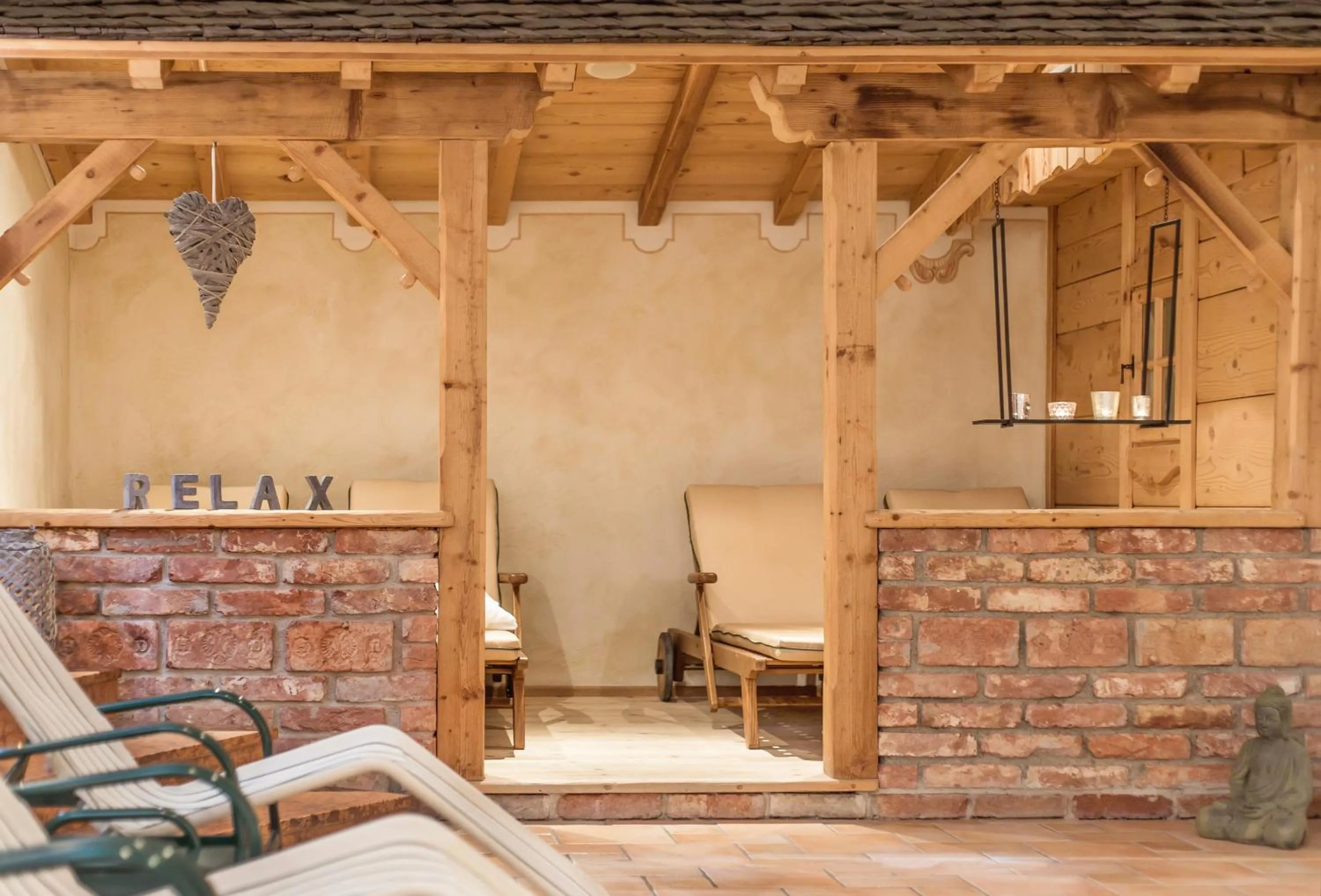 Sauna in Hotel Gasthof Zum Kirchenwirt