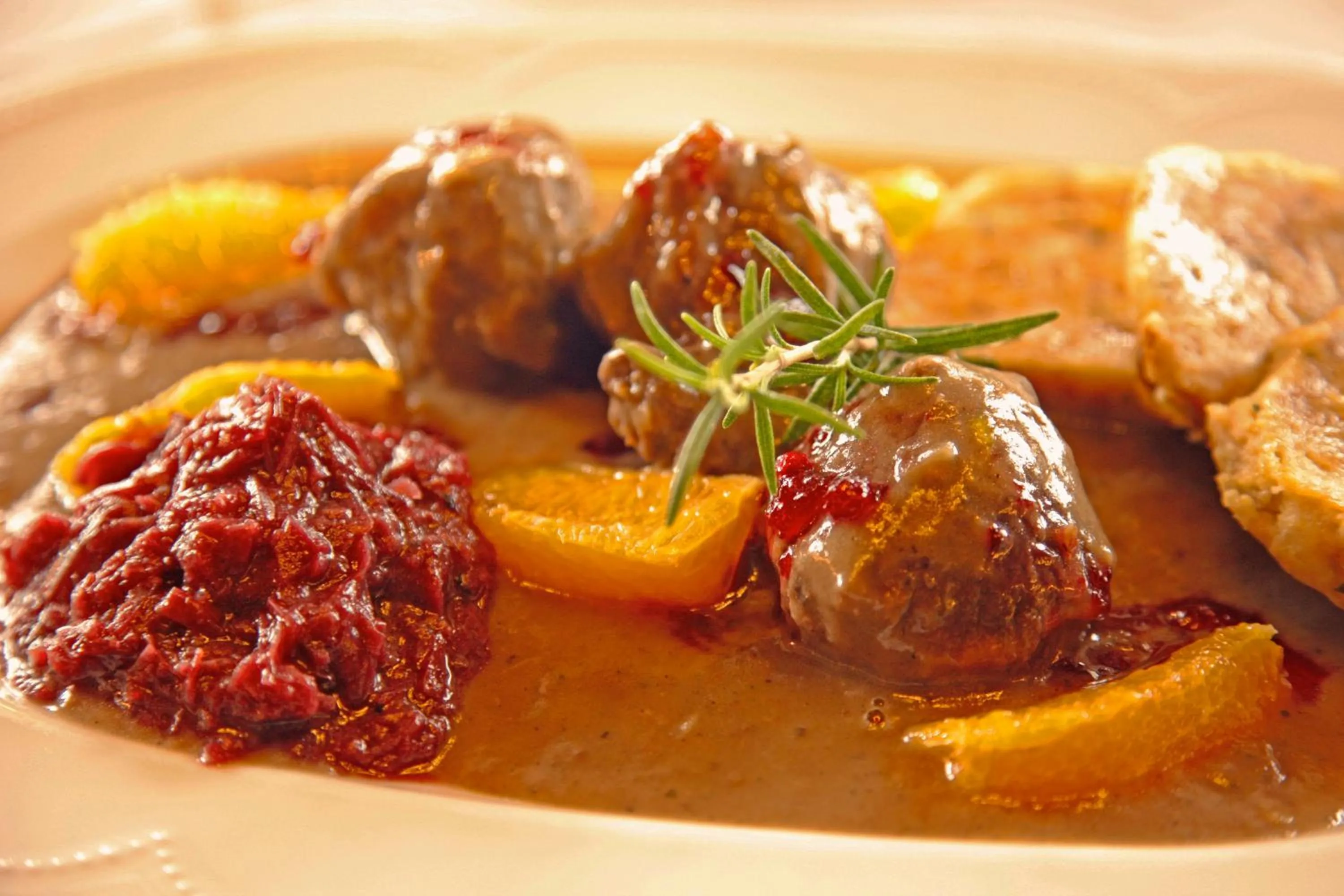 Restaurant/places to eat in Hotel Gasthof Zum Kirchenwirt