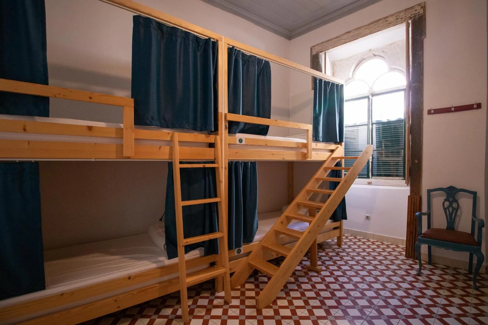 bunk bed, Bed in Tilia Hostel