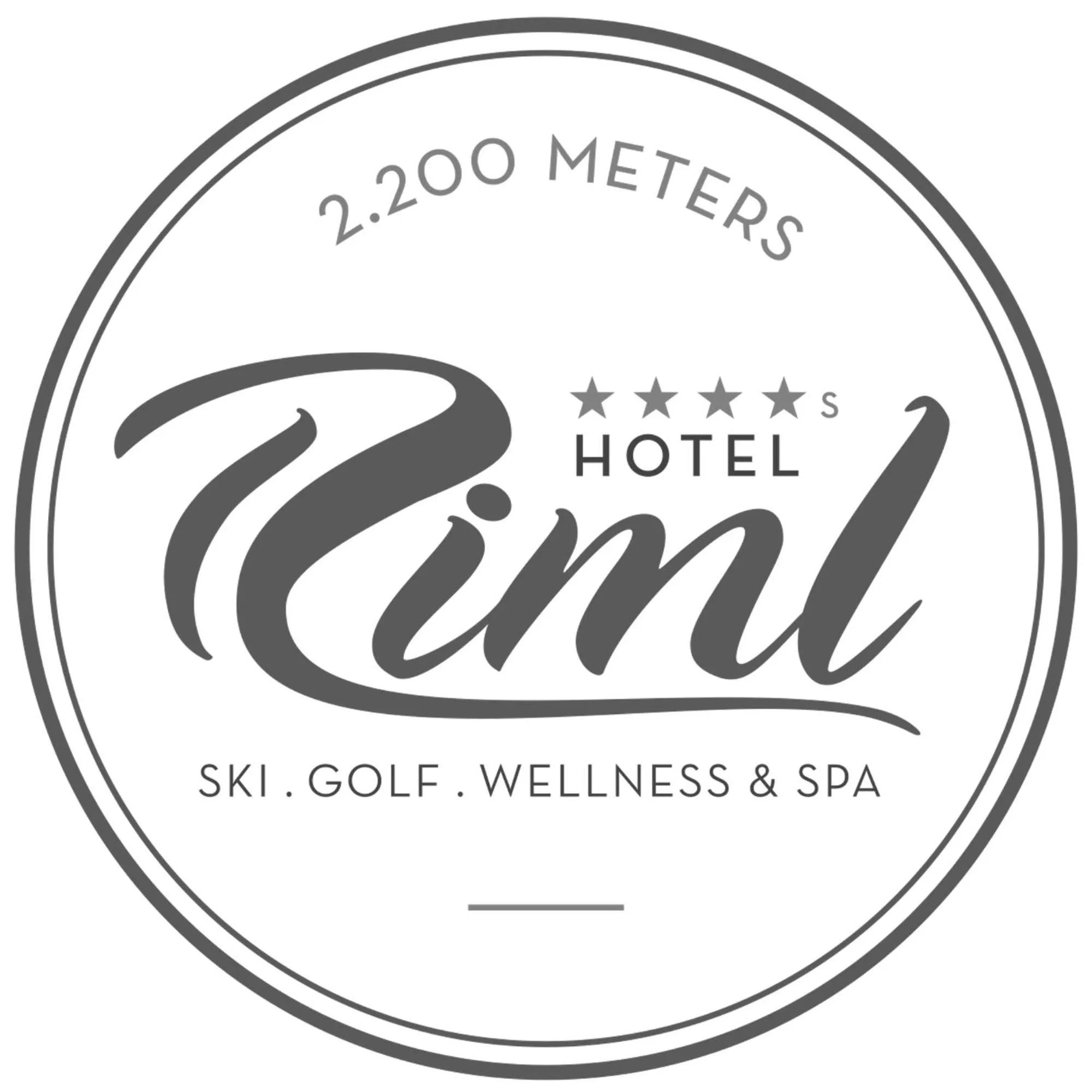Property logo or sign in SKI - GOLF - WELLNESS Hotel Riml