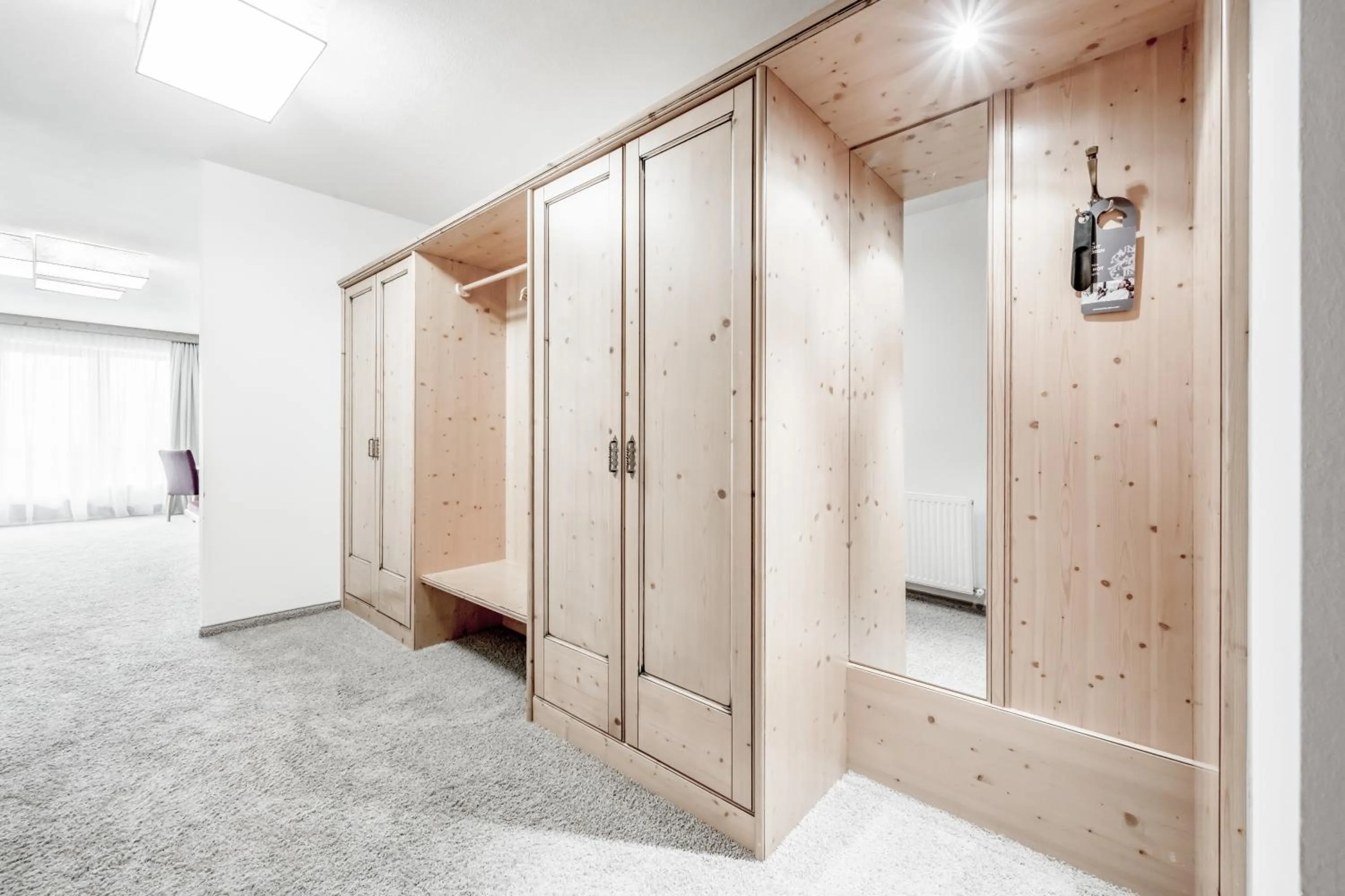 Staff in SKI - GOLF - WELLNESS Hotel Riml