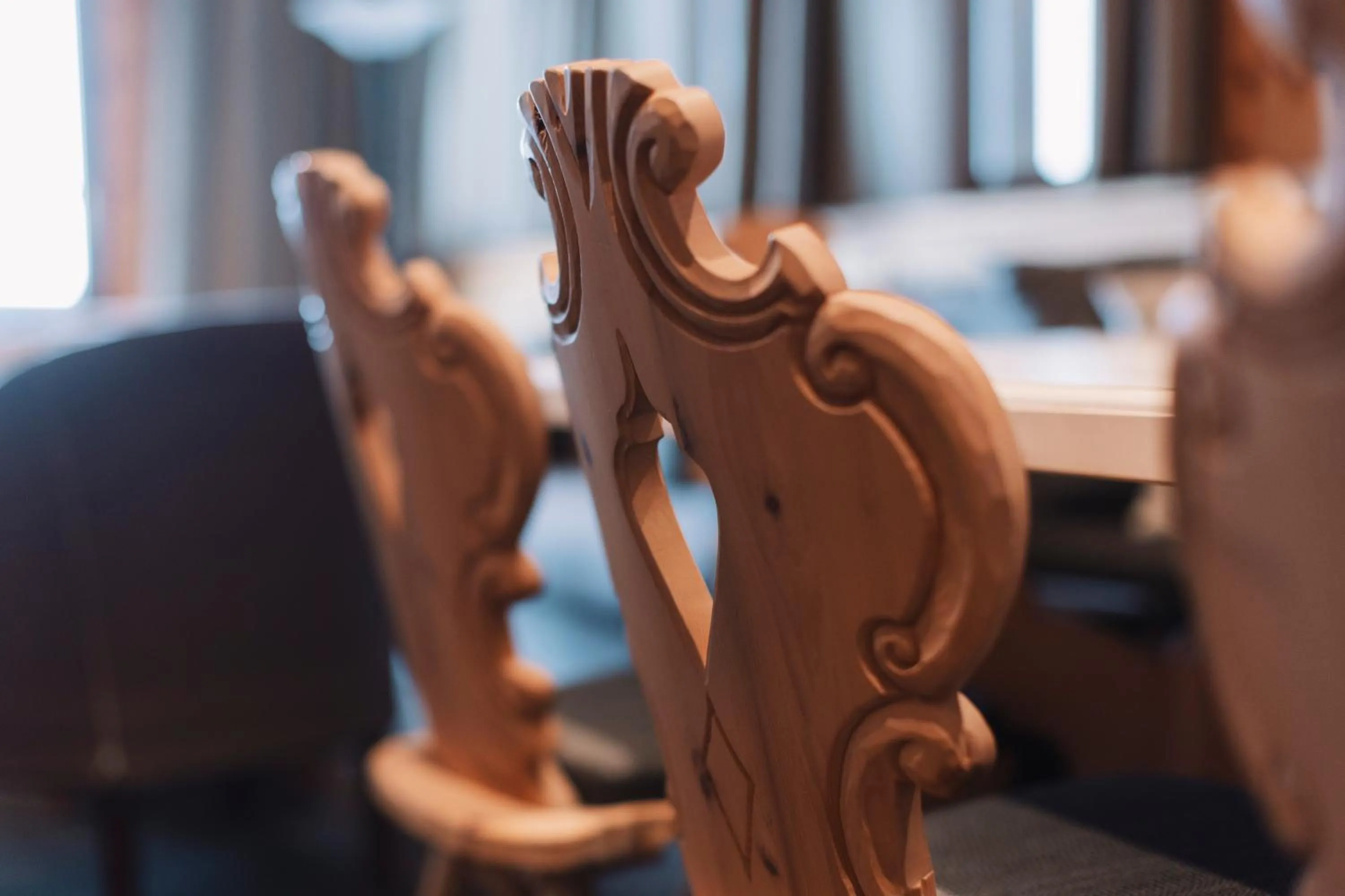 Living room in SKI - GOLF - WELLNESS Hotel Riml