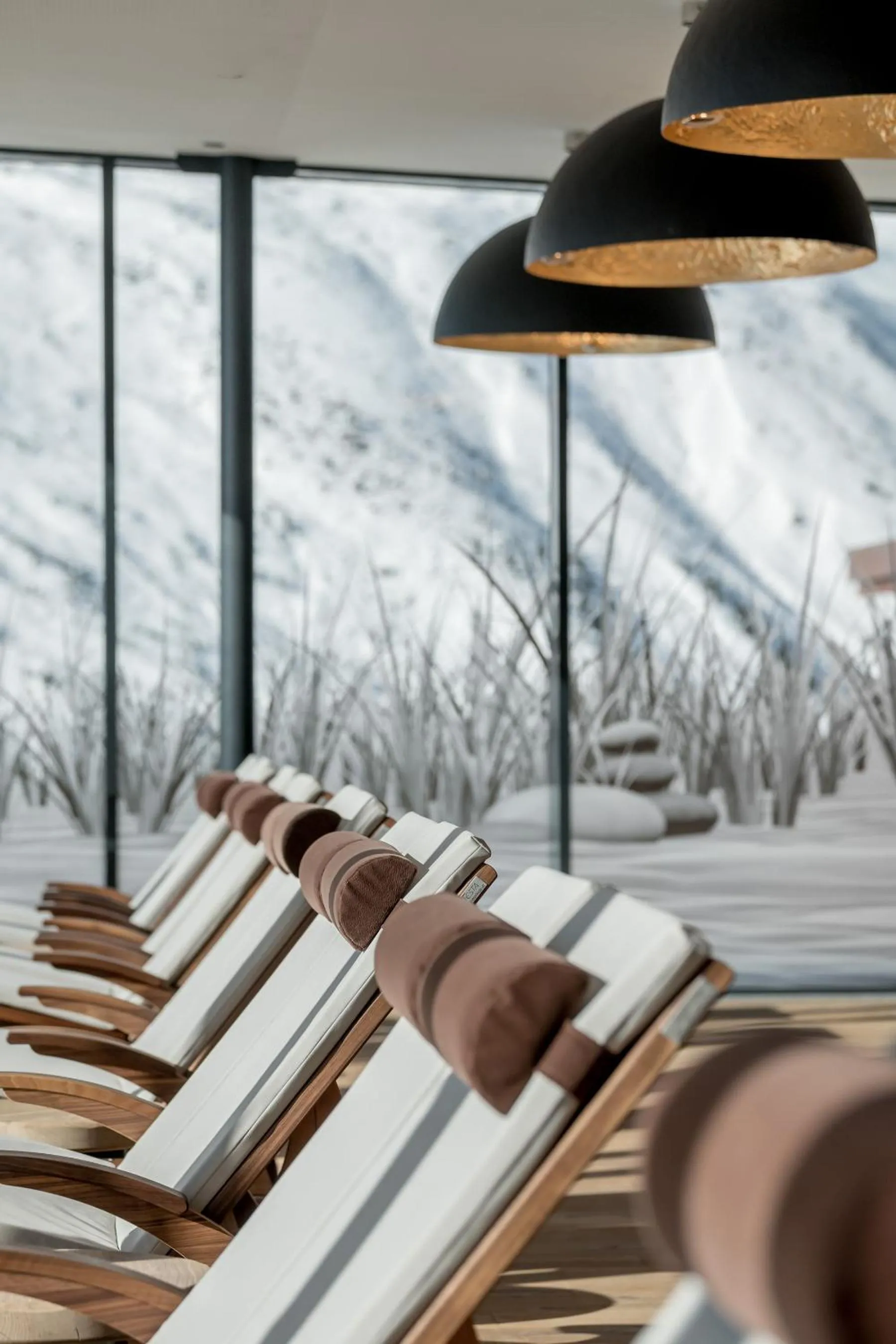 Spa and wellness centre/facilities in SKI - GOLF - WELLNESS Hotel Riml