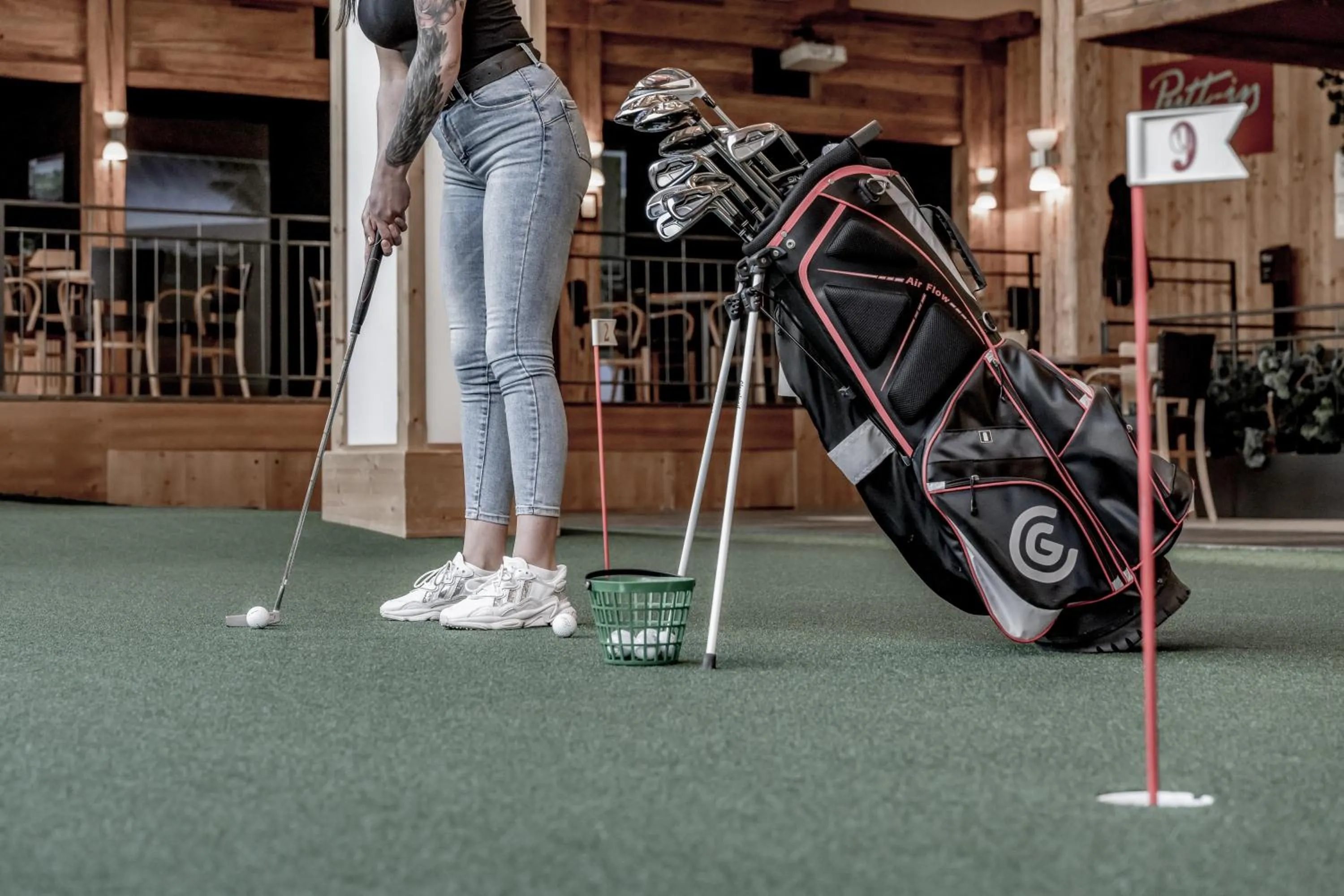 Activities in SKI - GOLF - WELLNESS Hotel Riml