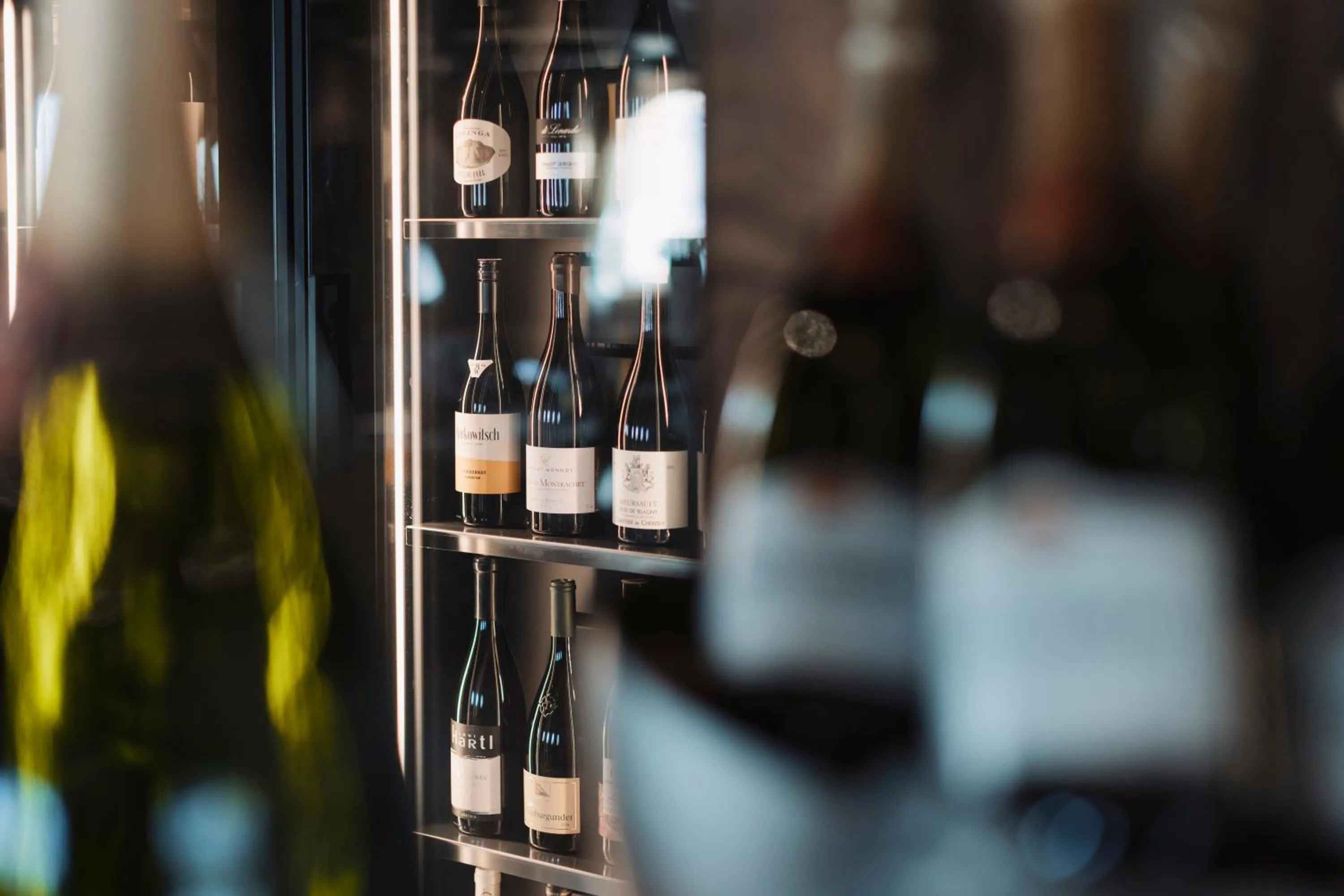 Restaurant/places to eat in SKI - GOLF - WELLNESS Hotel Riml