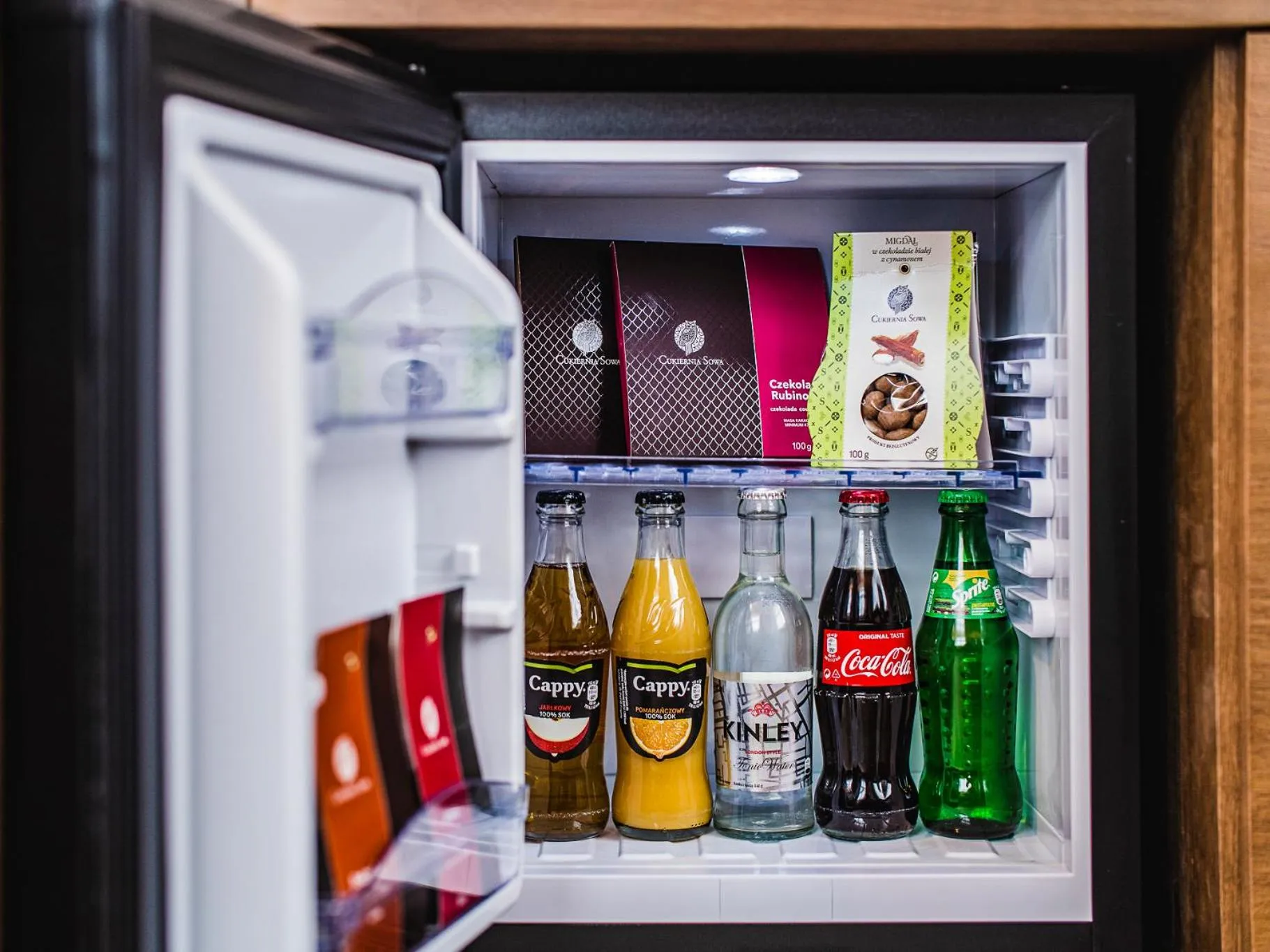 Drinks in Rezydencja Sowa