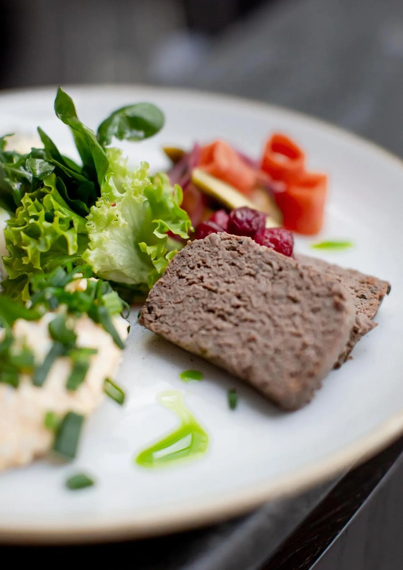 Food in Rezydencja Sowa