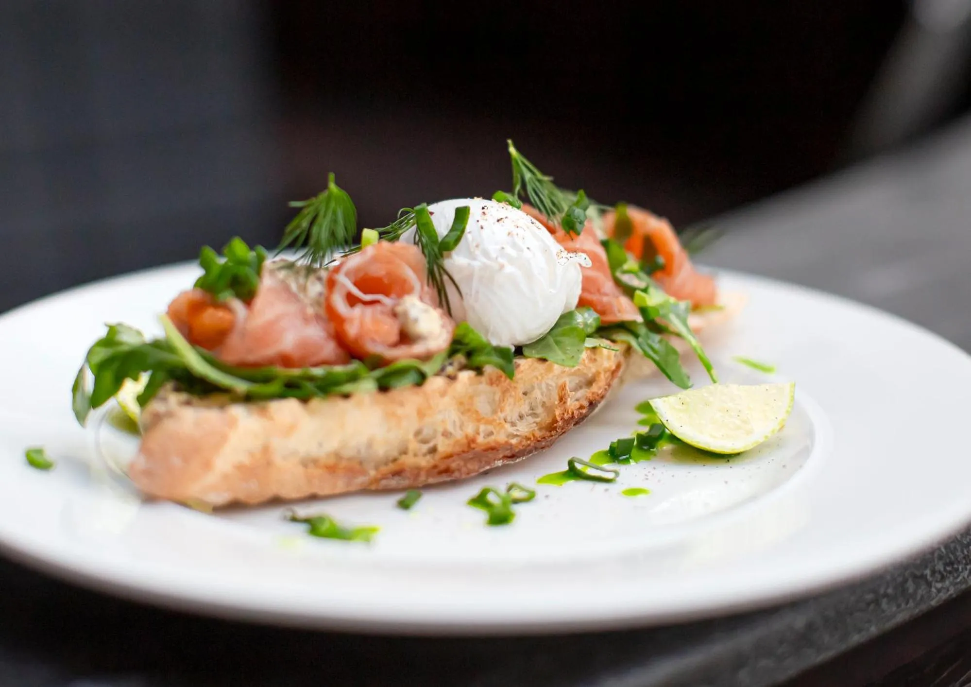 Food and drinks in Rezydencja Sowa