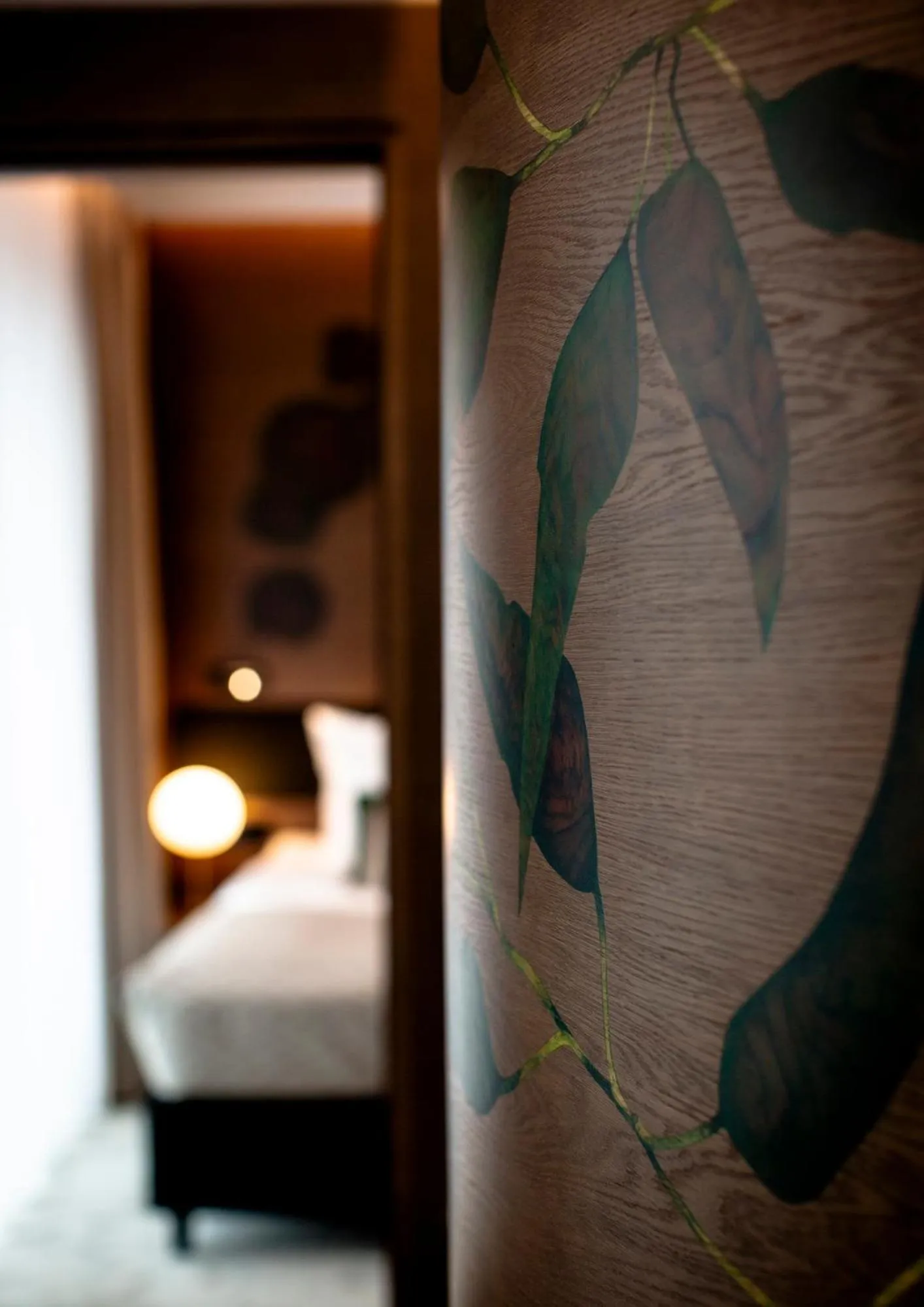 Bed in Rezydencja Sowa