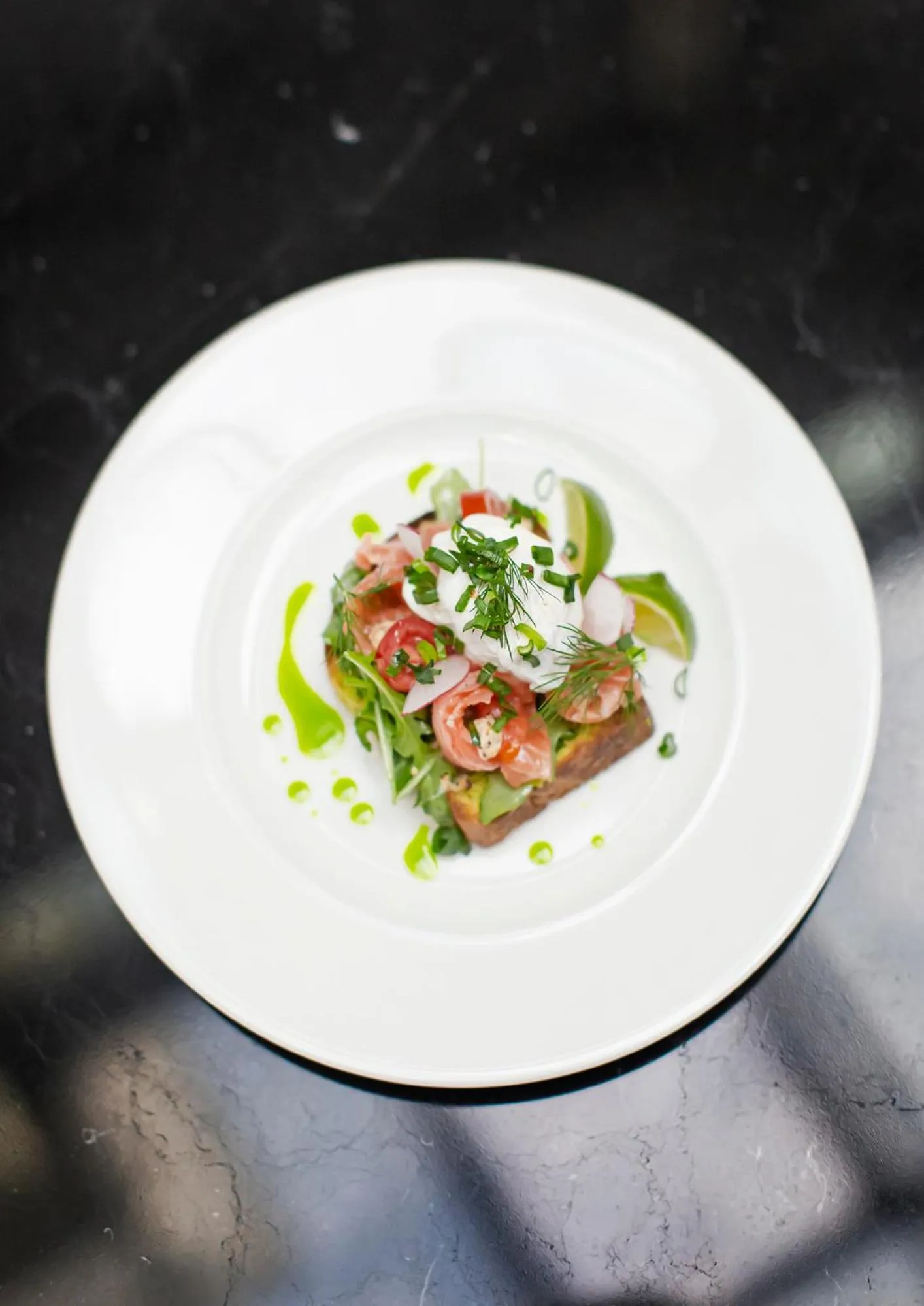 Breakfast in Rezydencja Sowa