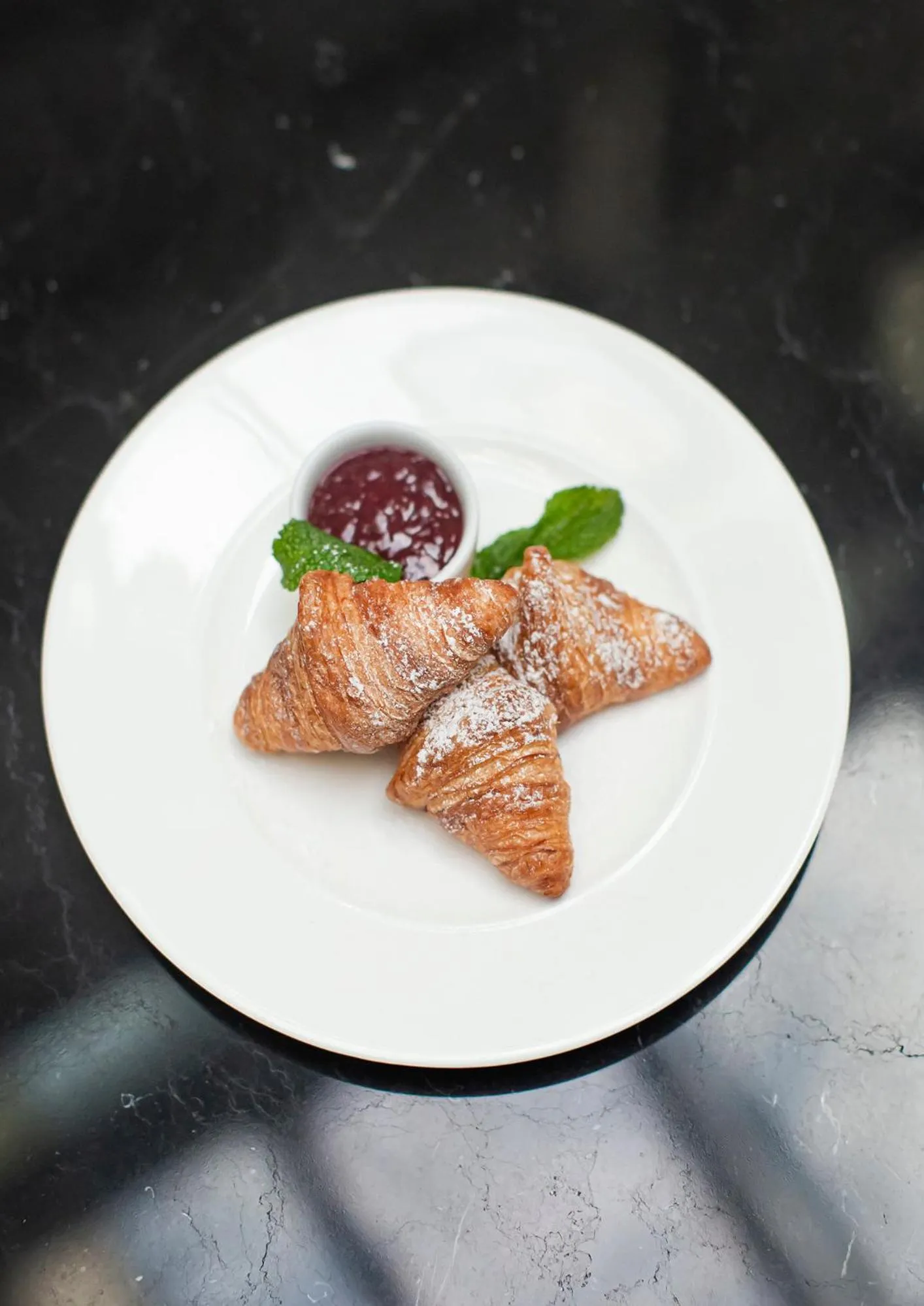 Food in Rezydencja Sowa