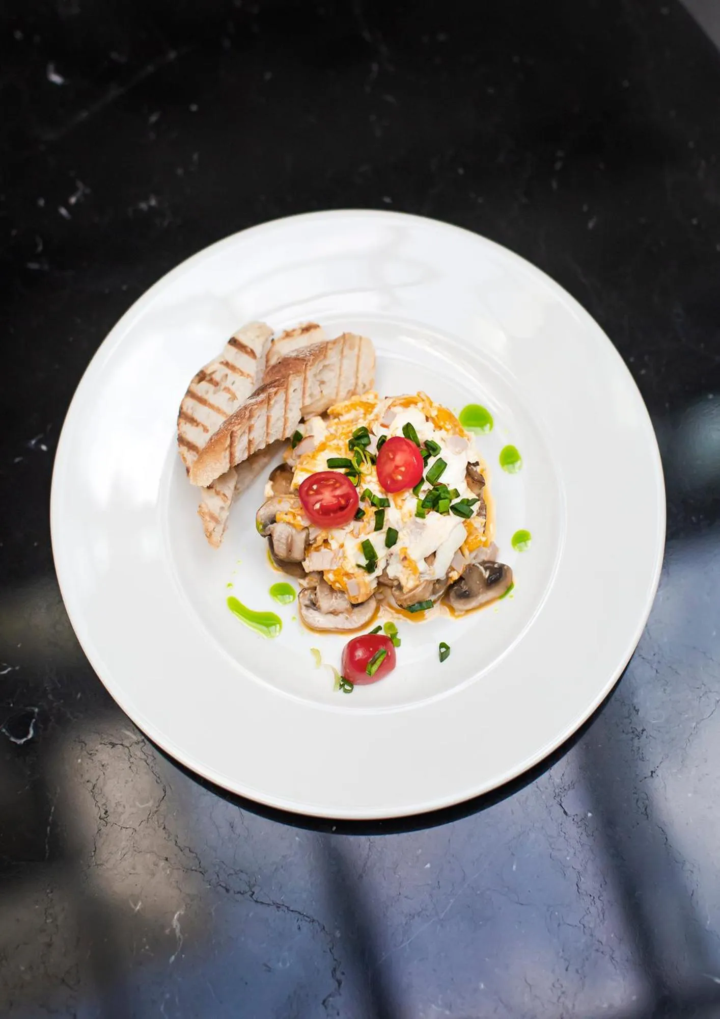 Breakfast in Rezydencja Sowa