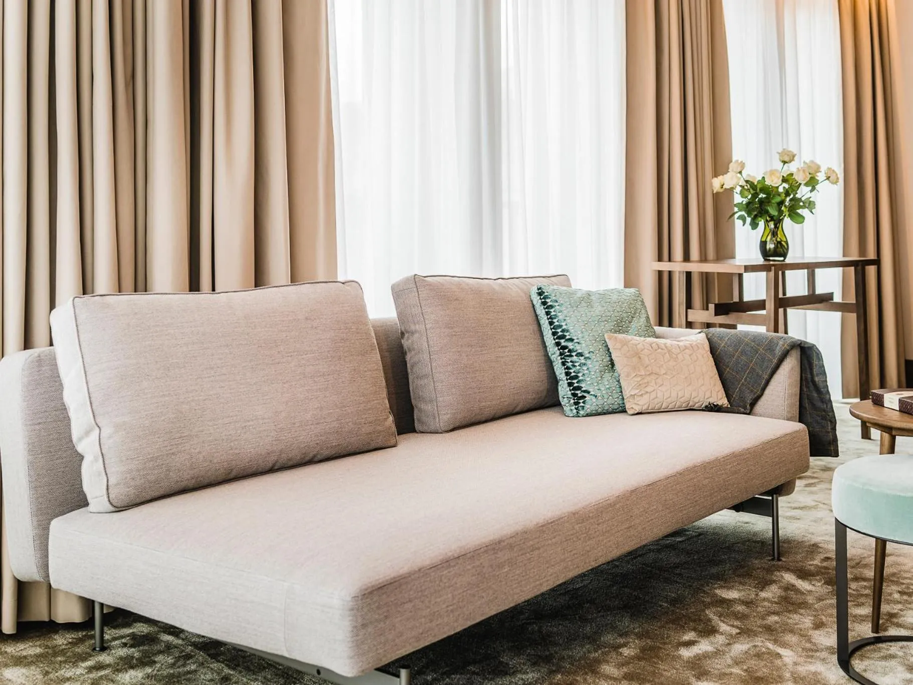 View (from property/room) in Rezydencja Sowa