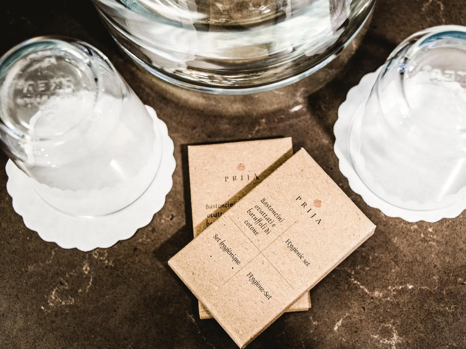 Bathroom in Rezydencja Sowa