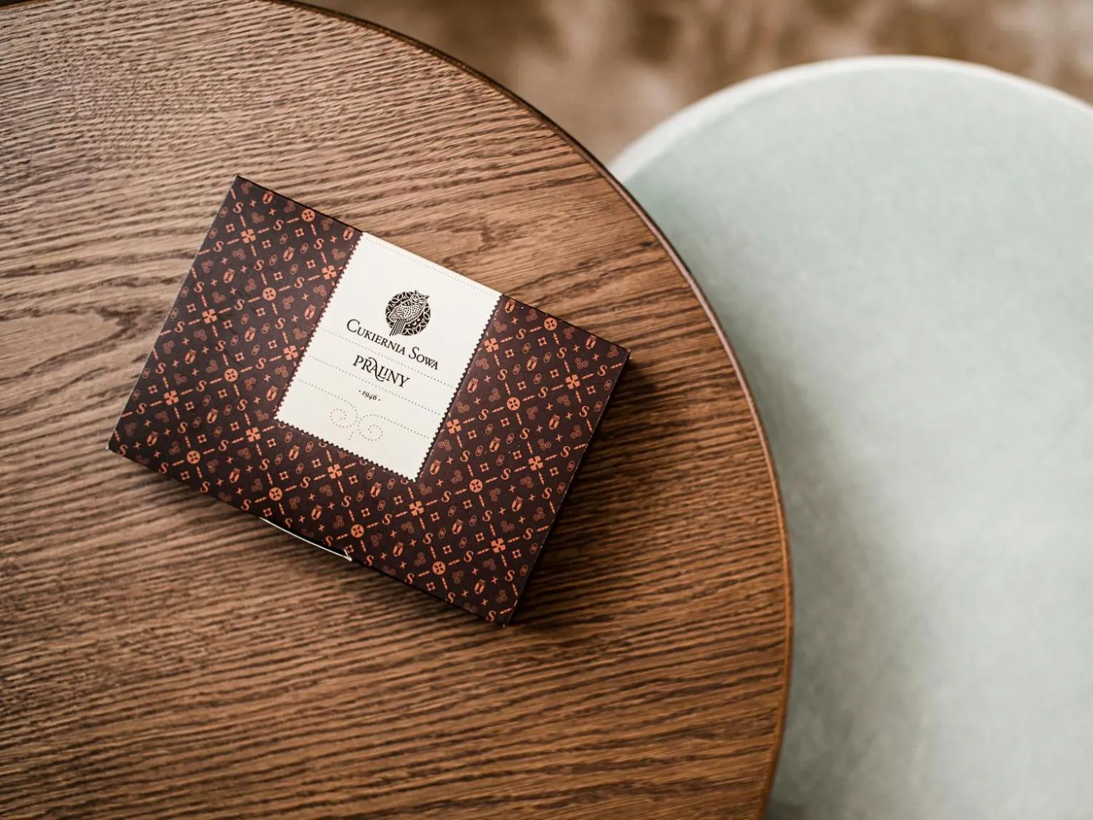 Property logo or sign in Rezydencja Sowa