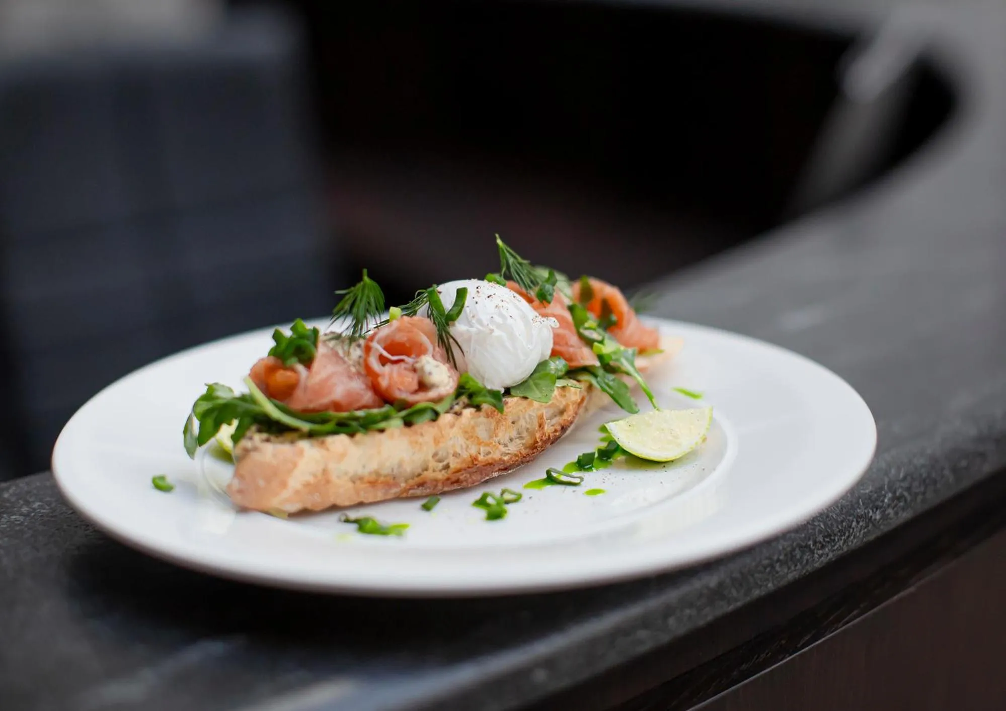 Restaurant/places to eat in Rezydencja Sowa