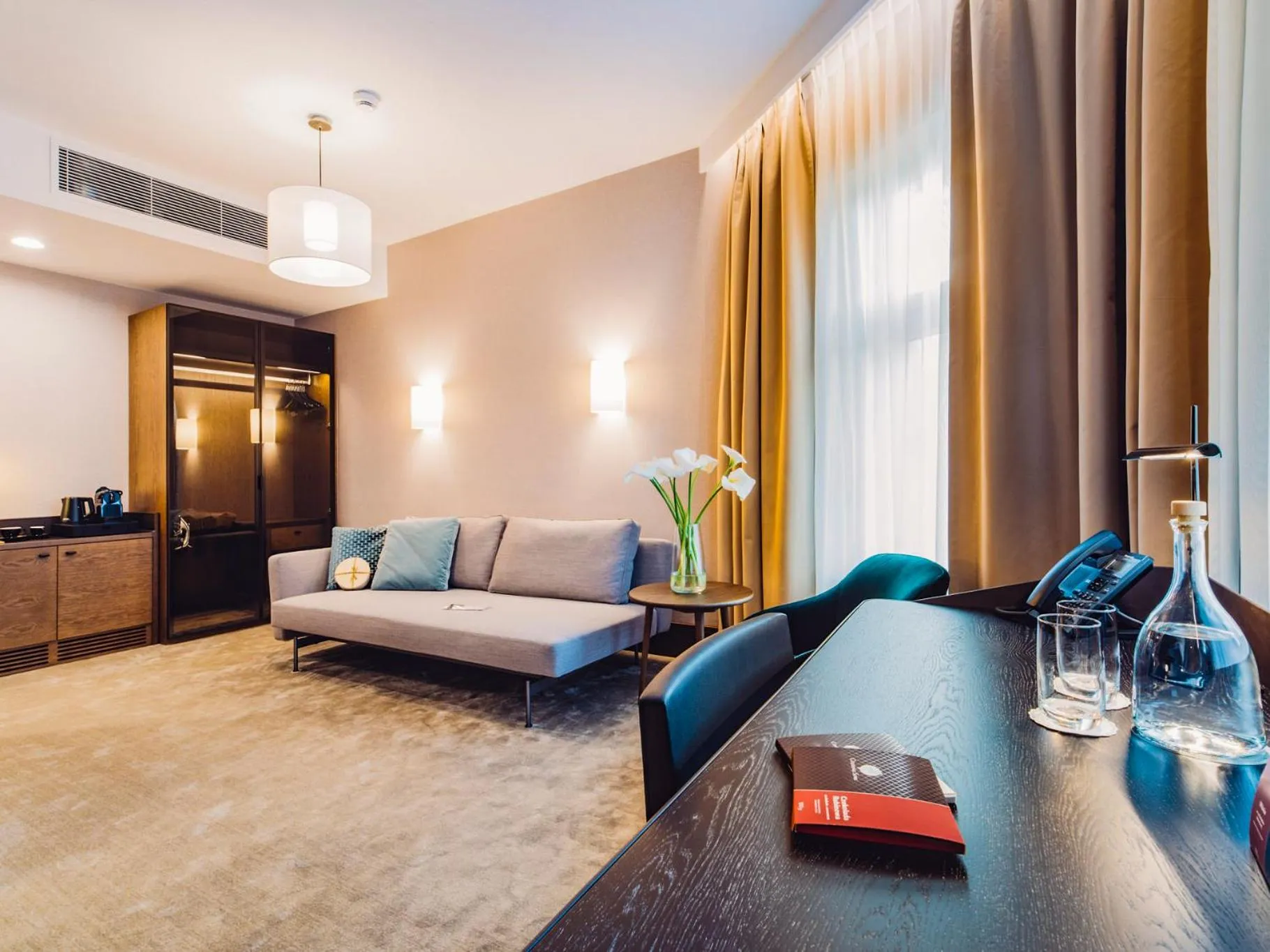 View (from property/room) in Rezydencja Sowa