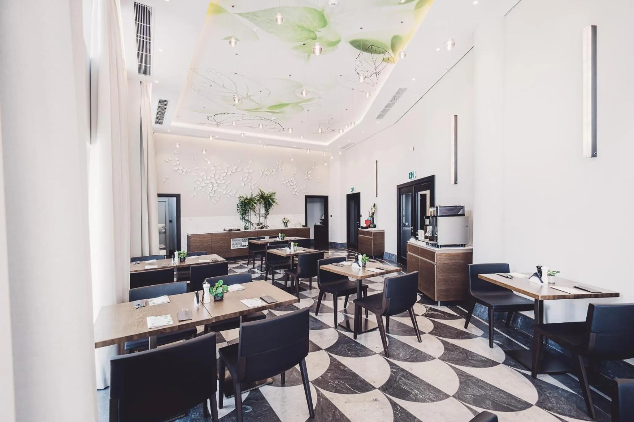 Breakfast in Rezydencja Sowa