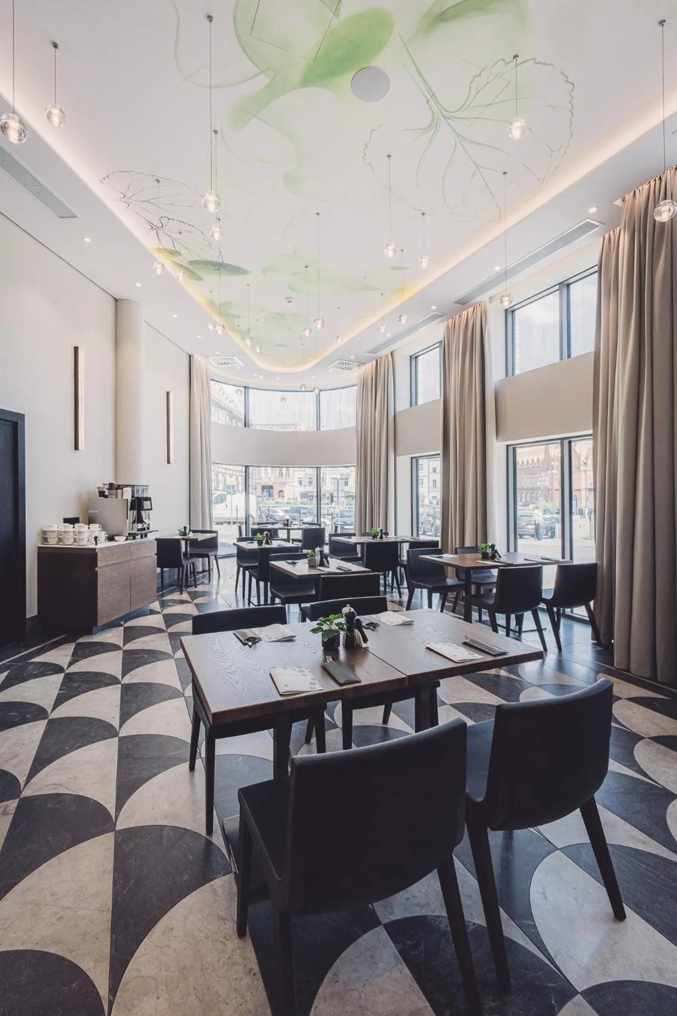 Breakfast in Rezydencja Sowa