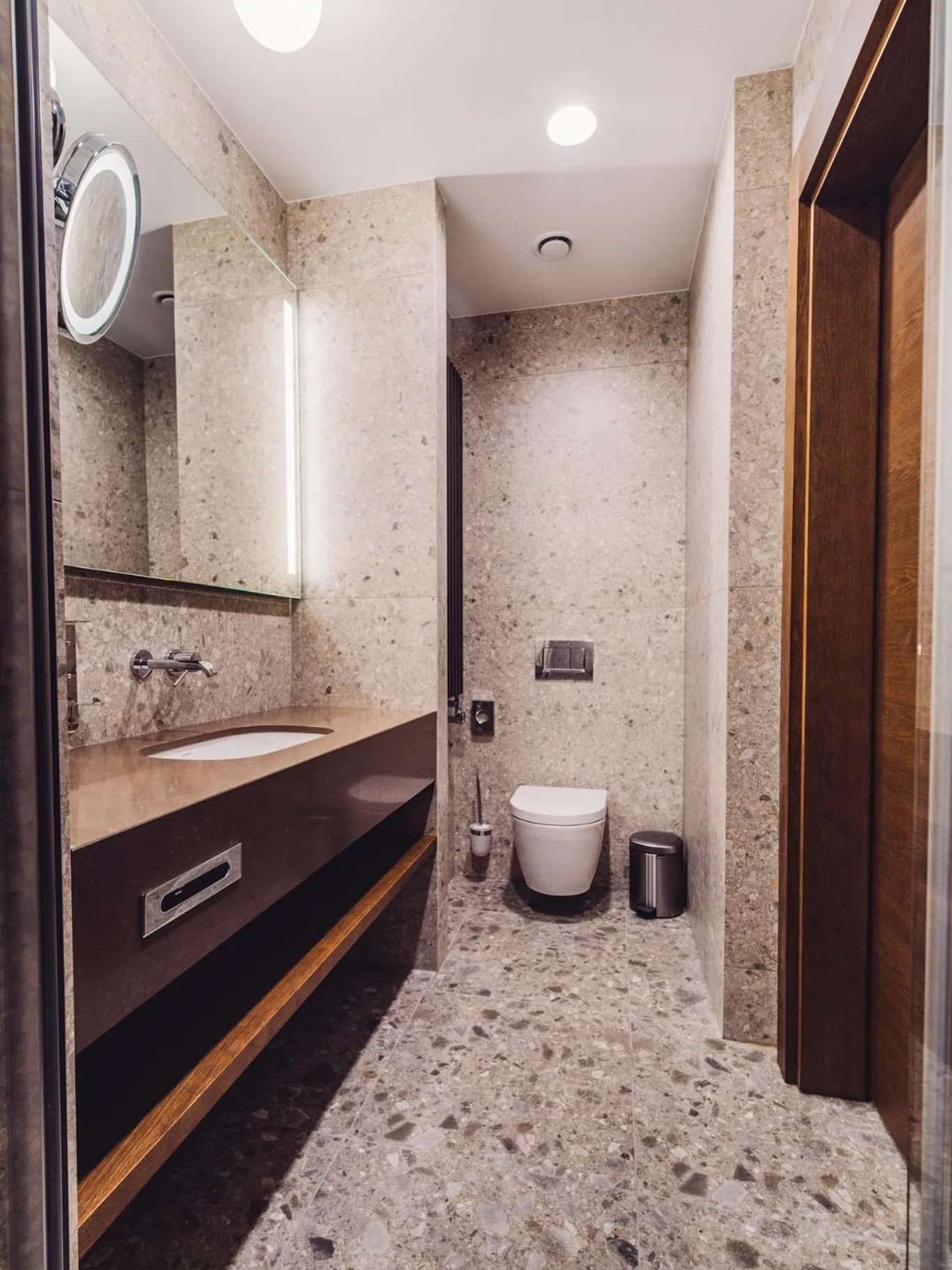 Shower in Rezydencja Sowa