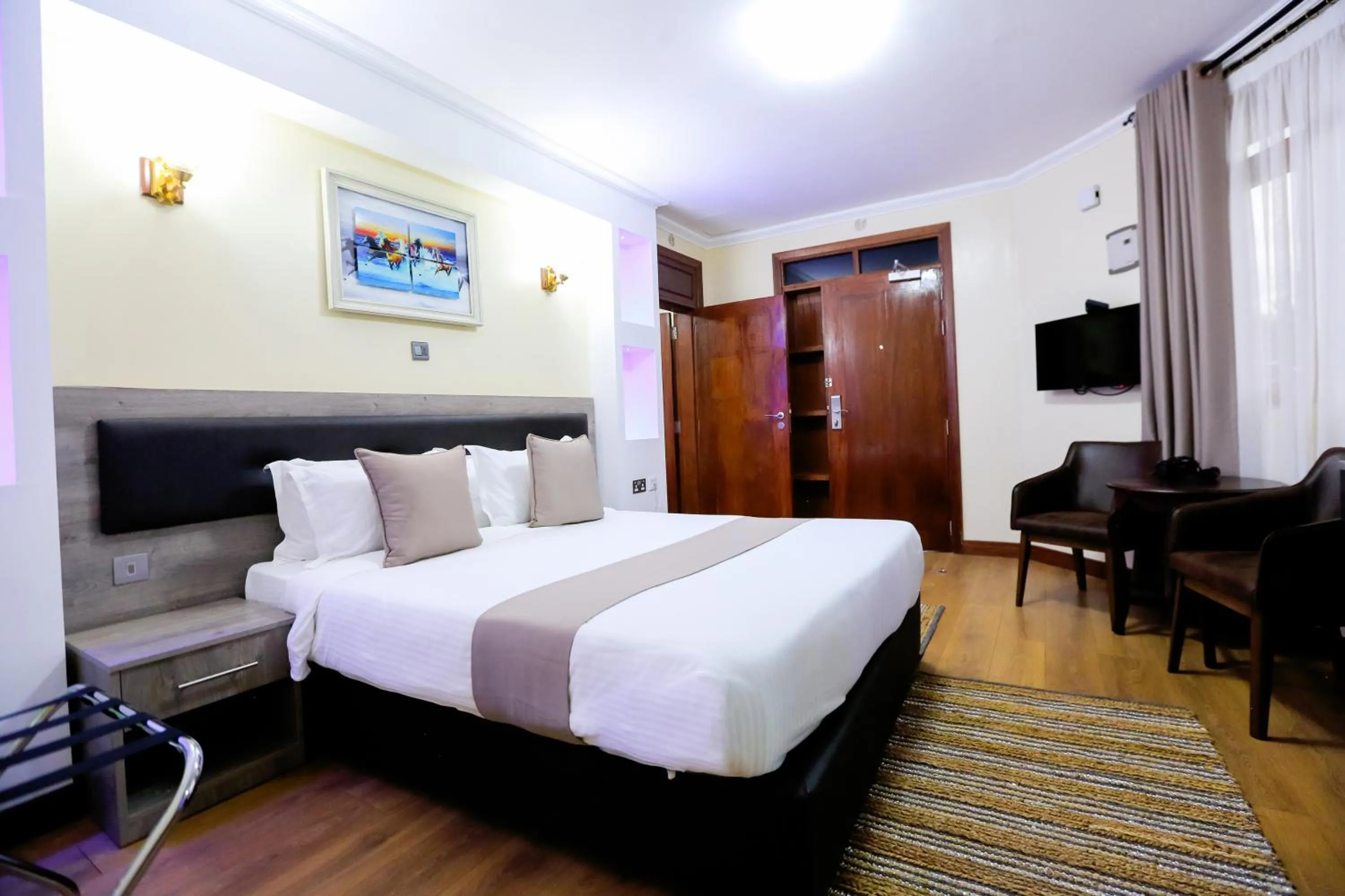 Photo of the whole room in Aberdare Prestige & Royal Cottages