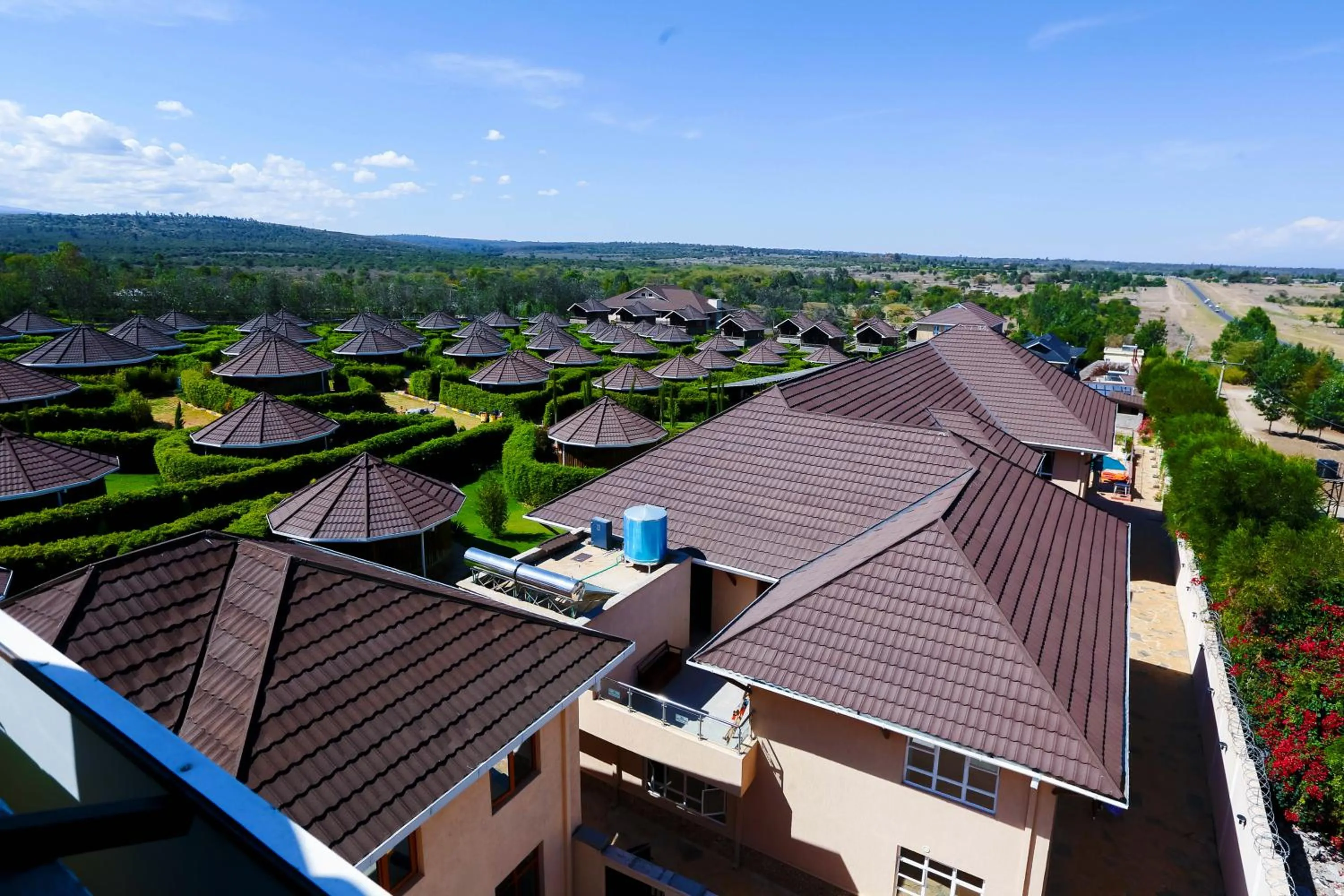 Property building in Aberdare Prestige & Royal Cottages