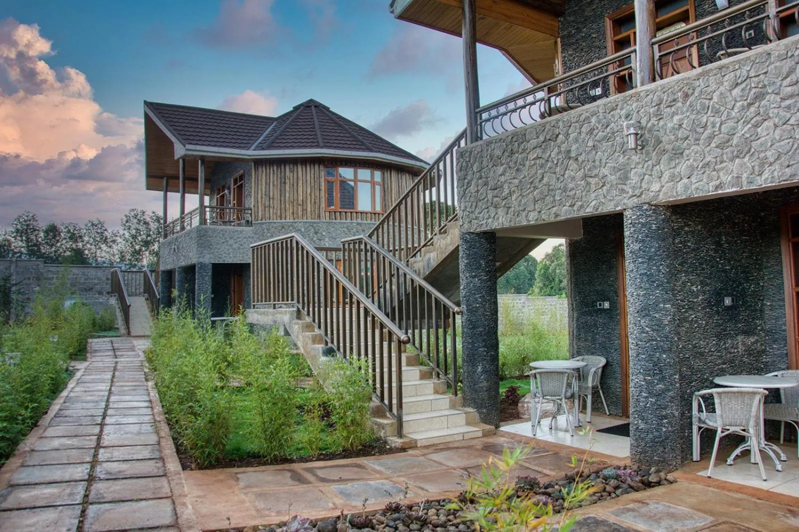 Property building in Aberdare Prestige & Royal Cottages