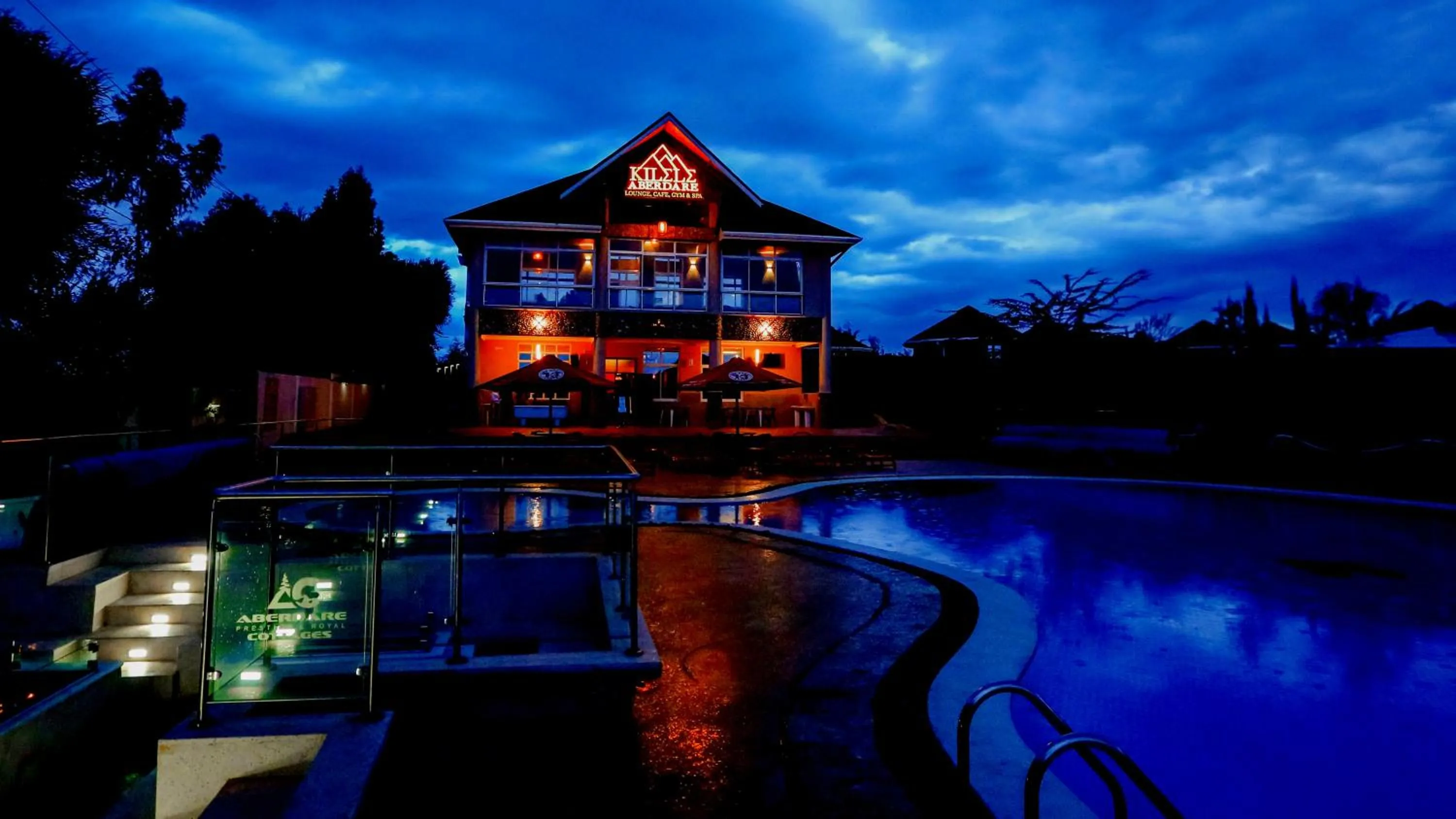 Property building in Aberdare Prestige & Royal Cottages