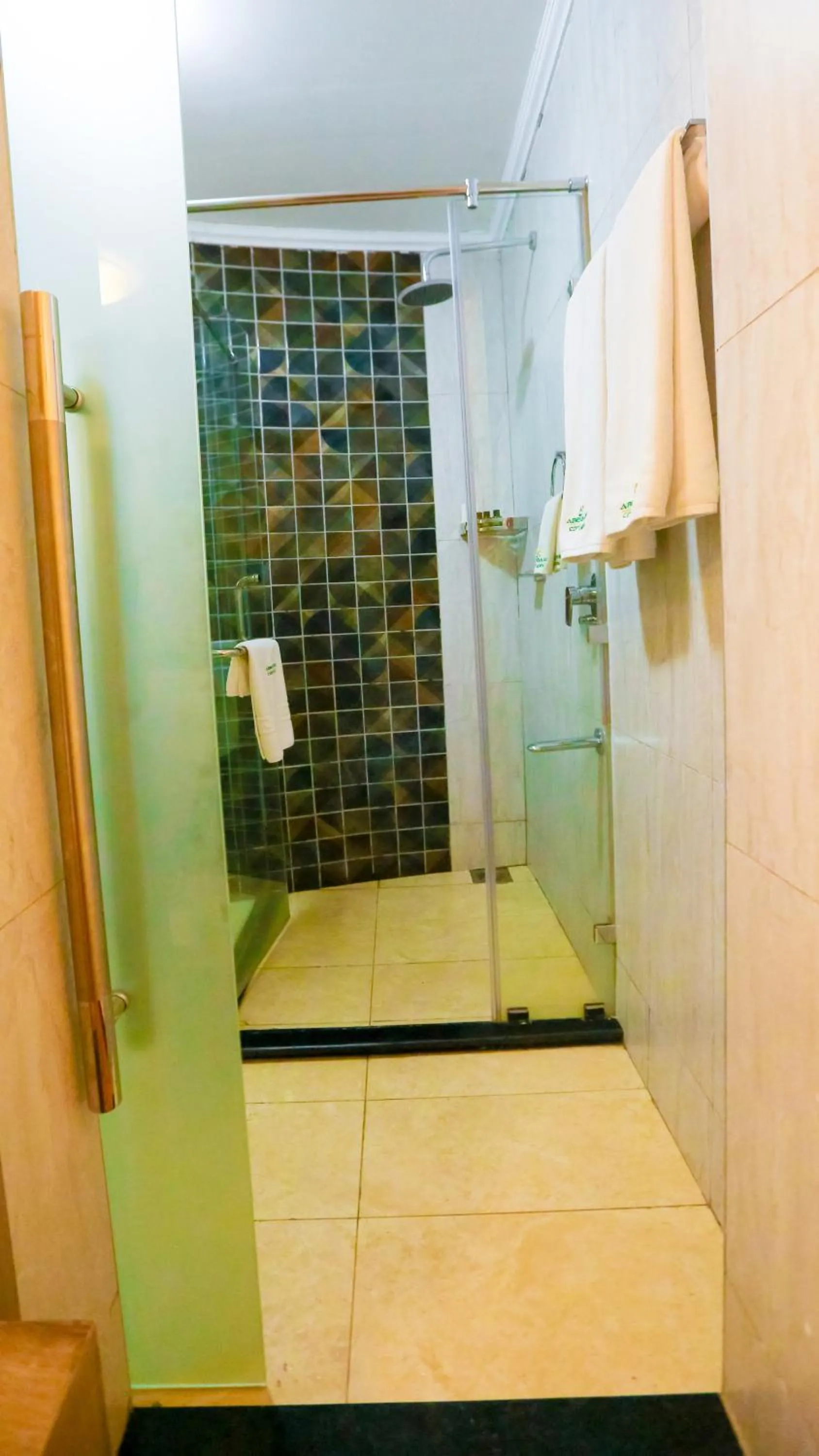 Toilet in Aberdare Prestige & Royal Cottages