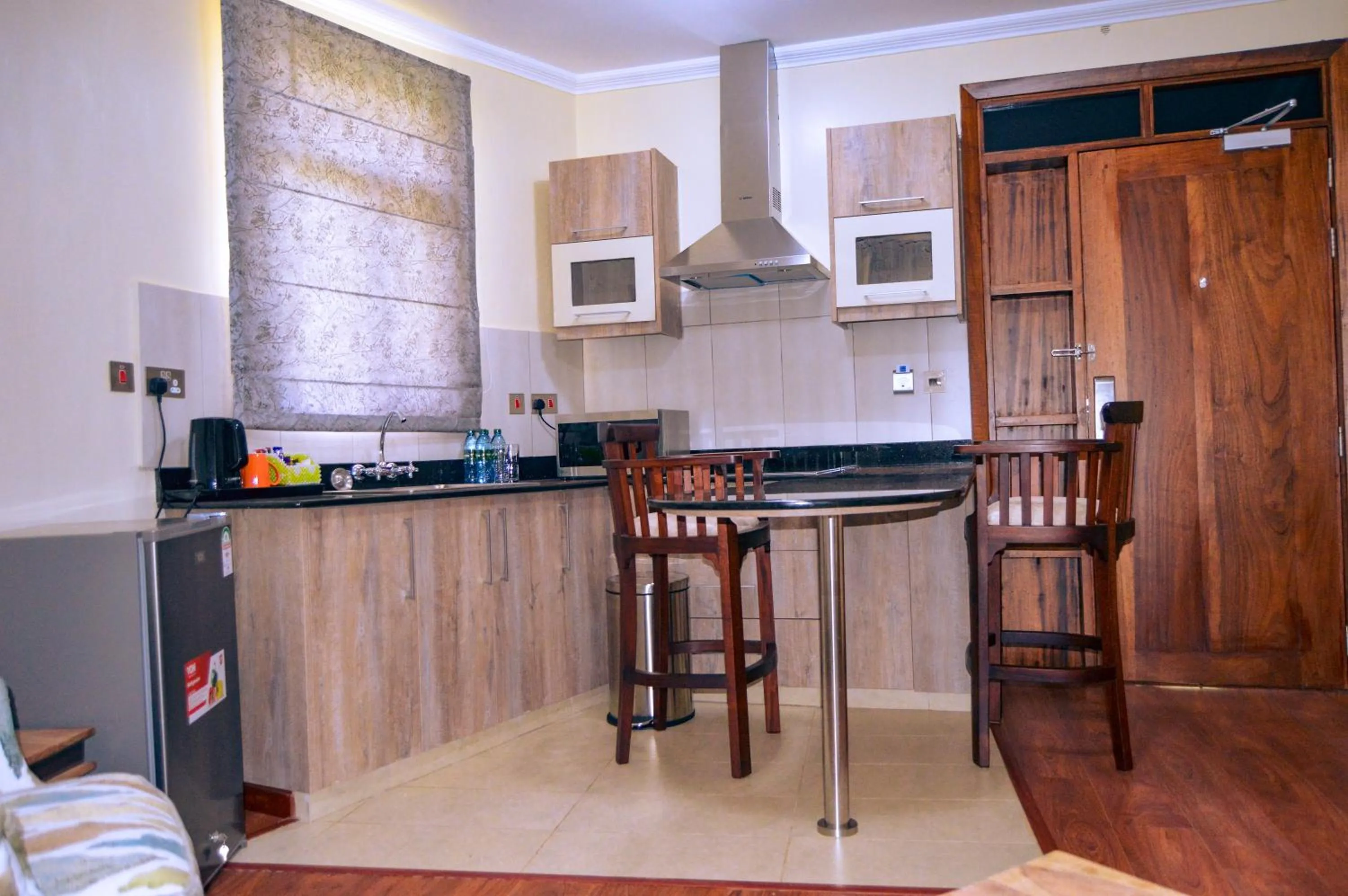 Kitchen or kitchenette in Aberdare Prestige & Royal Cottages