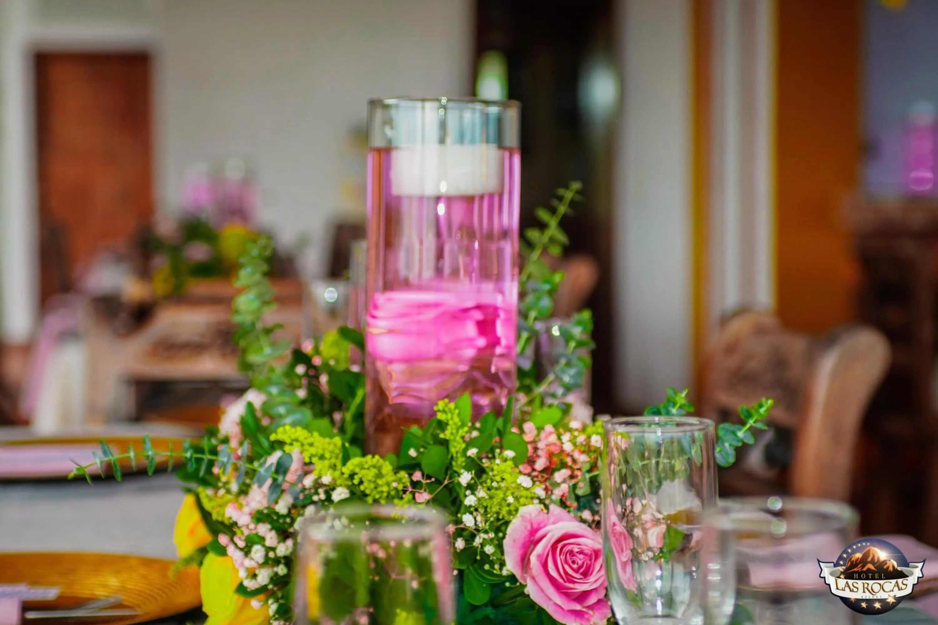 Restaurant/places to eat in Hotel Las Rocas Resort Villanueva