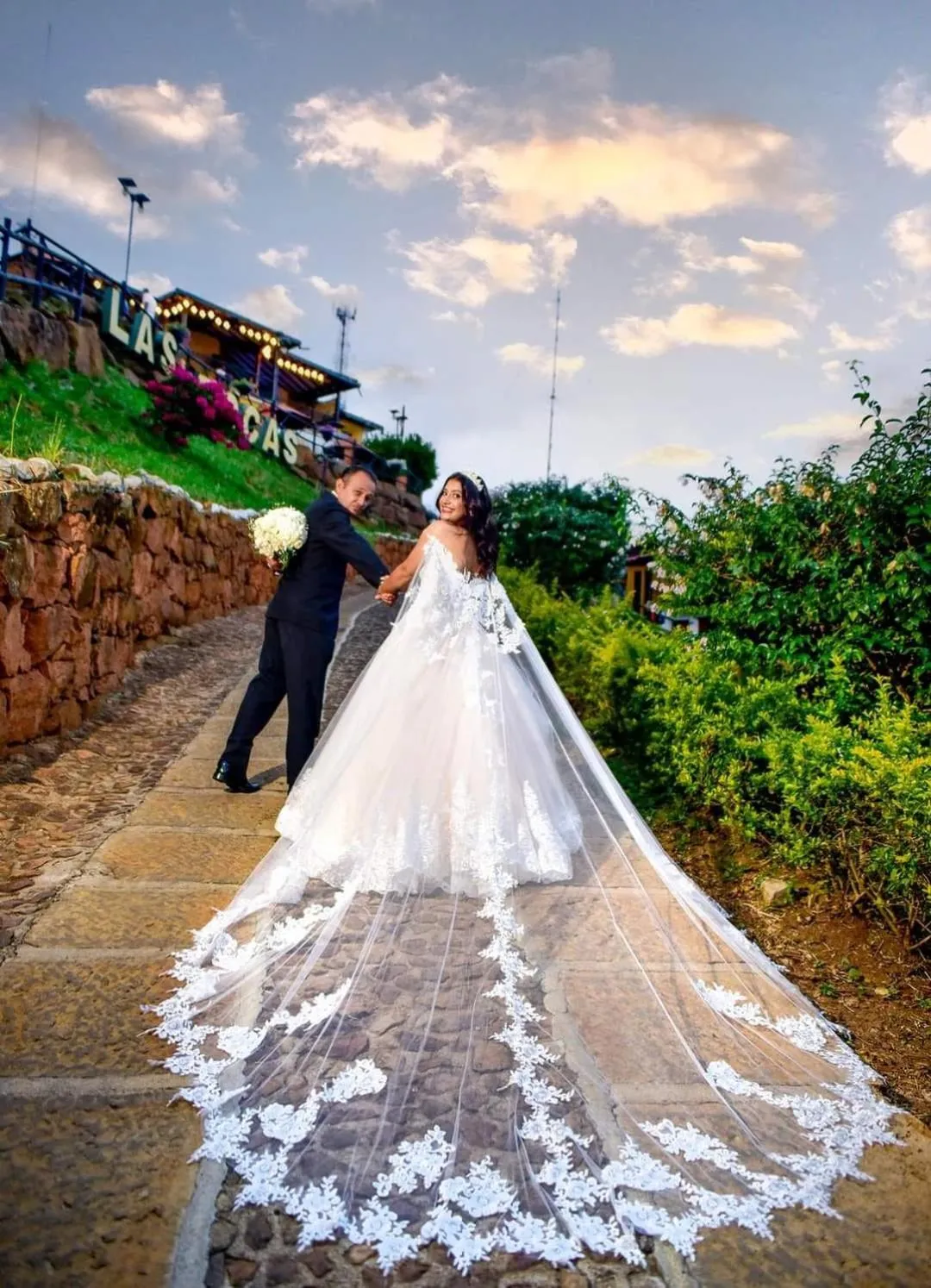 wedding in Hotel Las Rocas Resort Villanueva