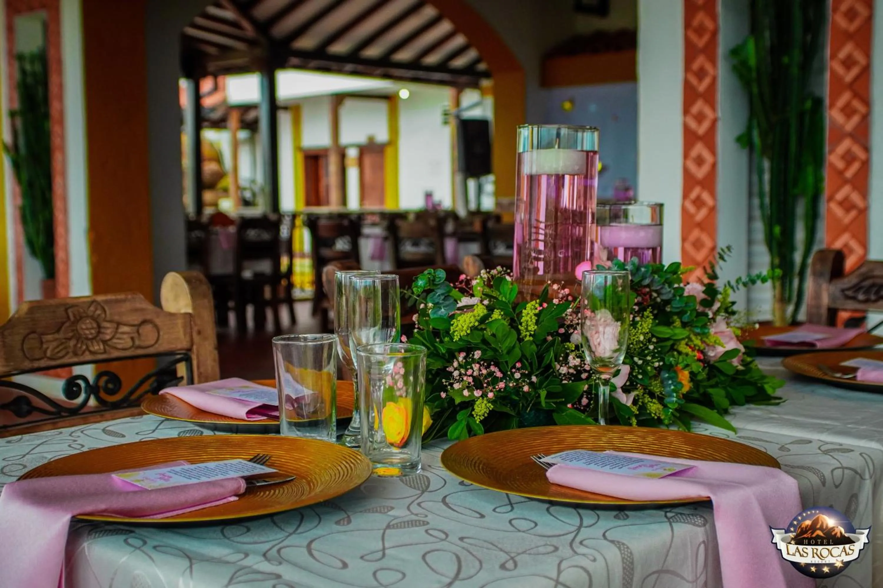 Restaurant/places to eat in Hotel Las Rocas Resort Villanueva
