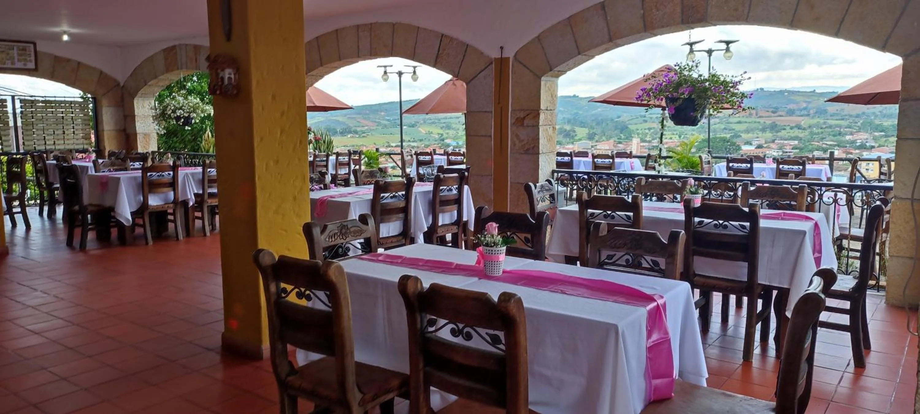 Restaurant/places to eat in Hotel Las Rocas Resort Villanueva
