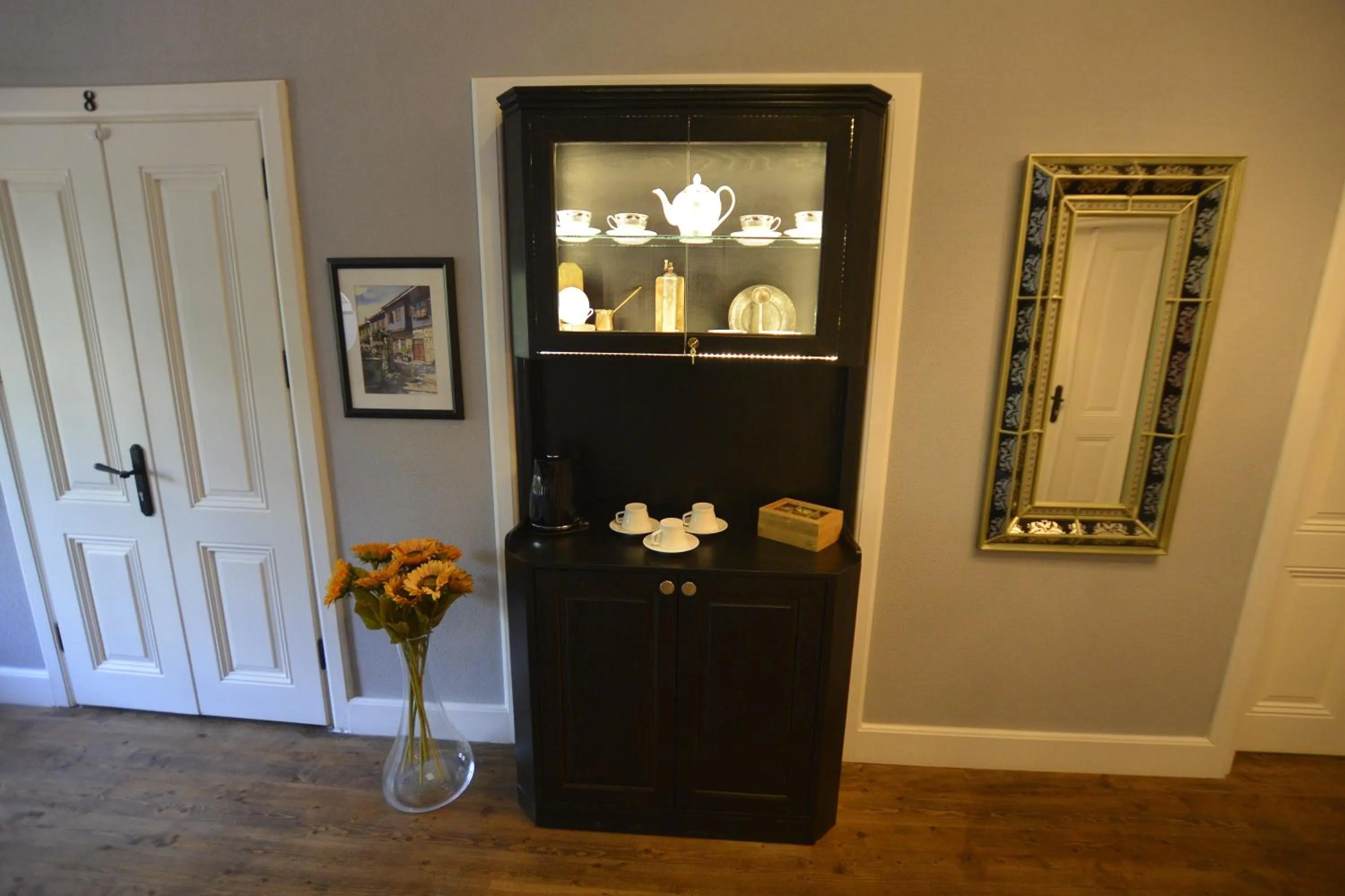 Coffee/tea facilities in Hotel Lykia Old Town Antalya